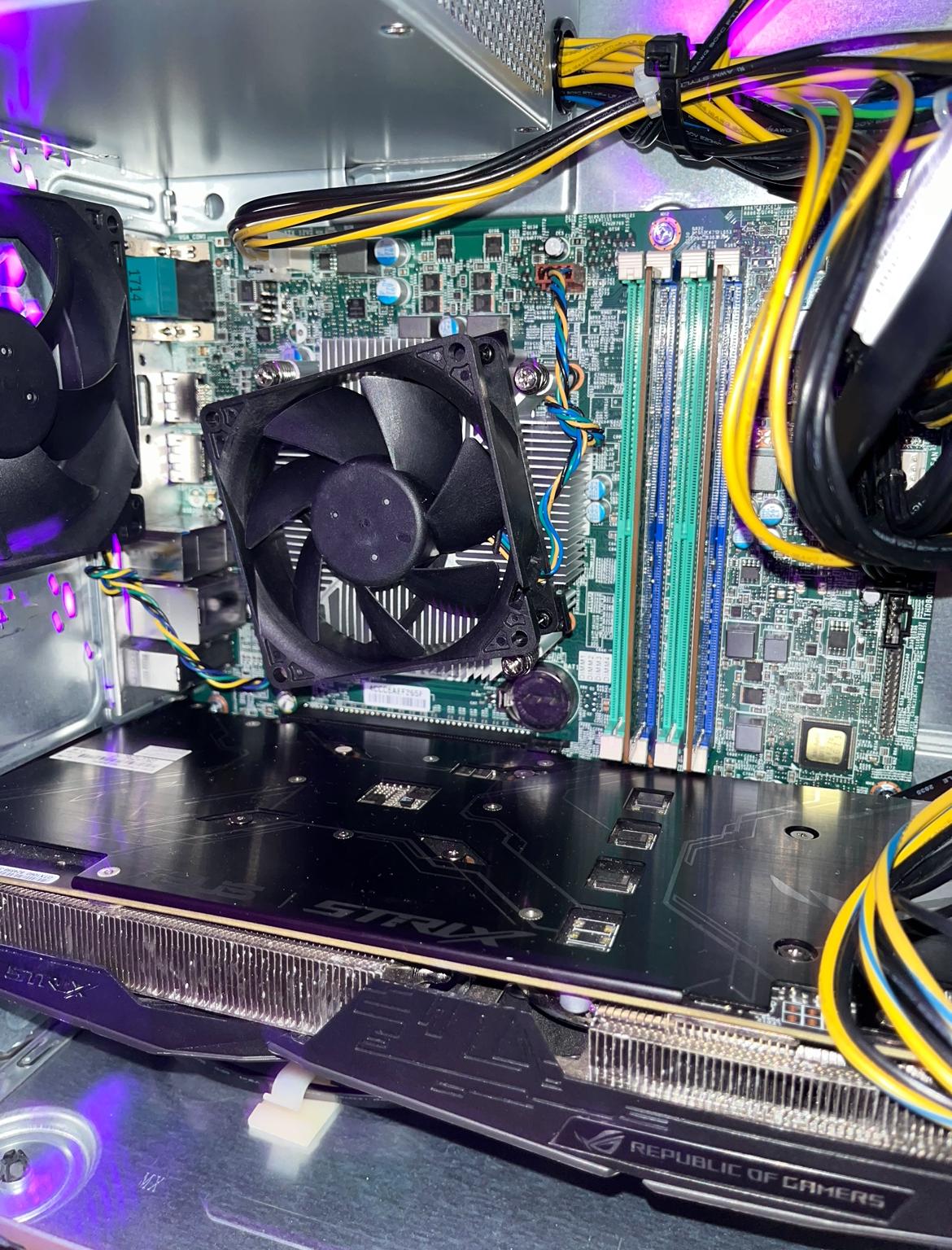 ⚔️ 1080p Gaming PC ⚔️ GTX 1060 6GB ⚔️ i7 7700 ⚔️ 16GB DDR4 ⚔️ 512GB SSD