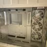 (BRAND NEW) NZXT H9 Elite (White - Tempered Glass)