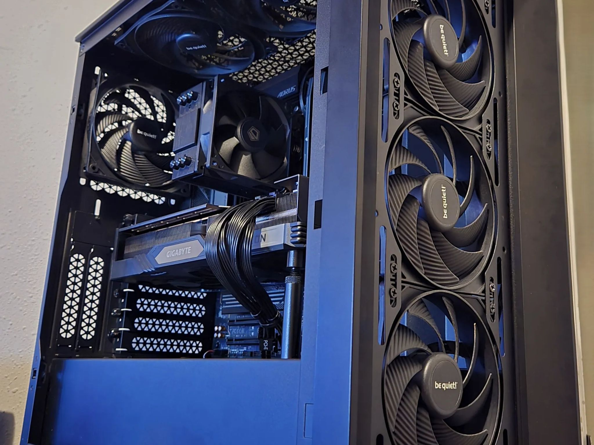🖥️ 1440p Beast Gaming PC👹Ryzen 5 7600 + RX 7800XT - Affordable FPS 🎮