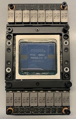 NVIDIA TESLA V100-SXM2-32GB Graphics Accelerator 699-2G503-0204