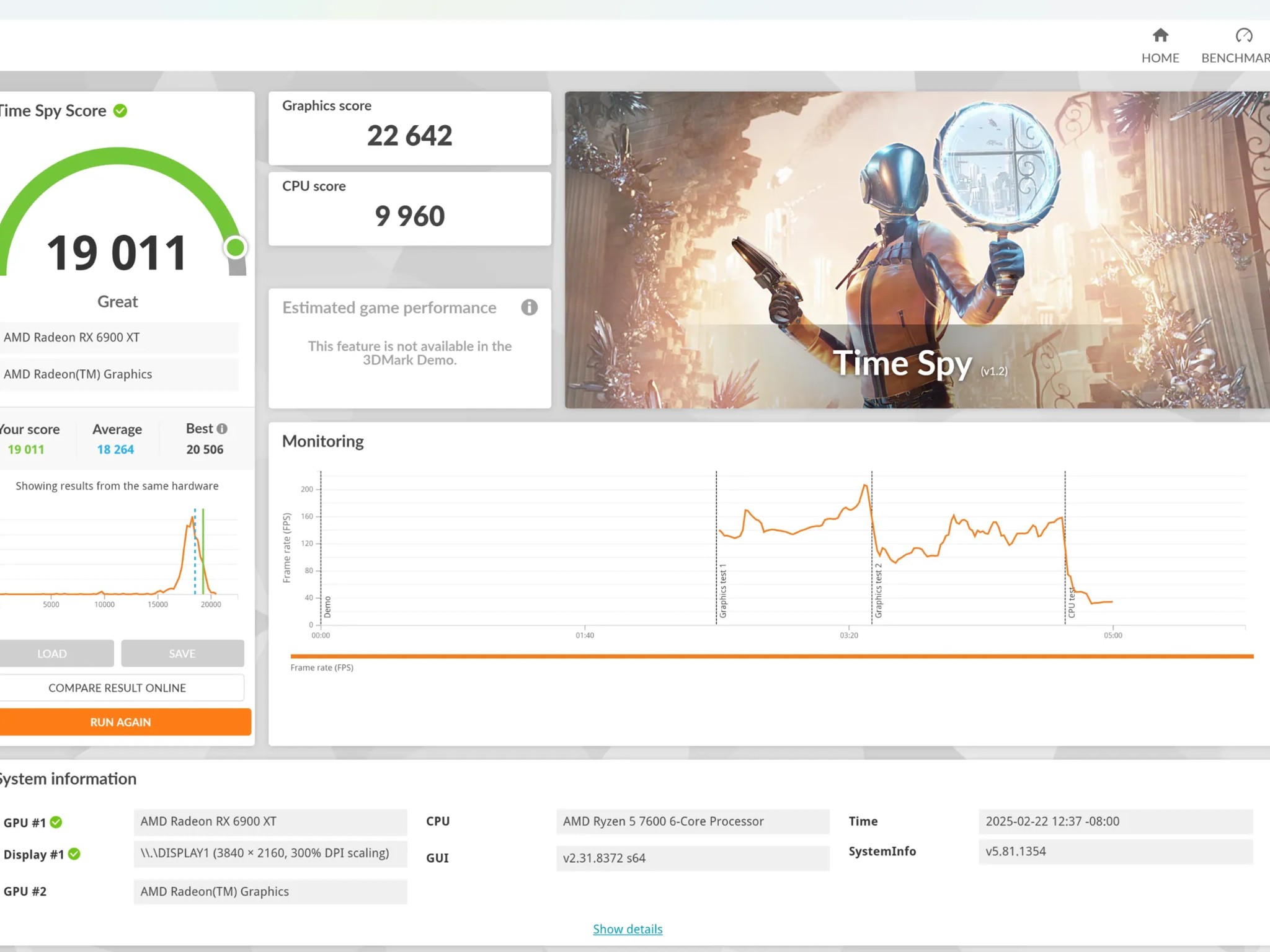 RX 6900 XT Toxic LE, Liquid Cooled | Ryzen 5 7600 | 32GB DDR5 | 2 TB