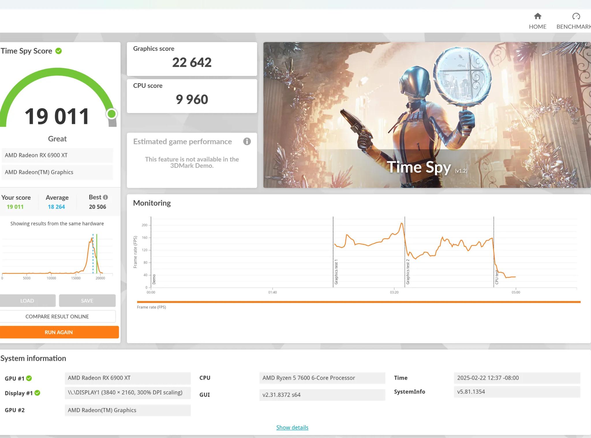 RX 6900 XT Toxic LE, Liquid Cooled | Ryzen 5 7600 | 32GB DDR5 | 2 TB