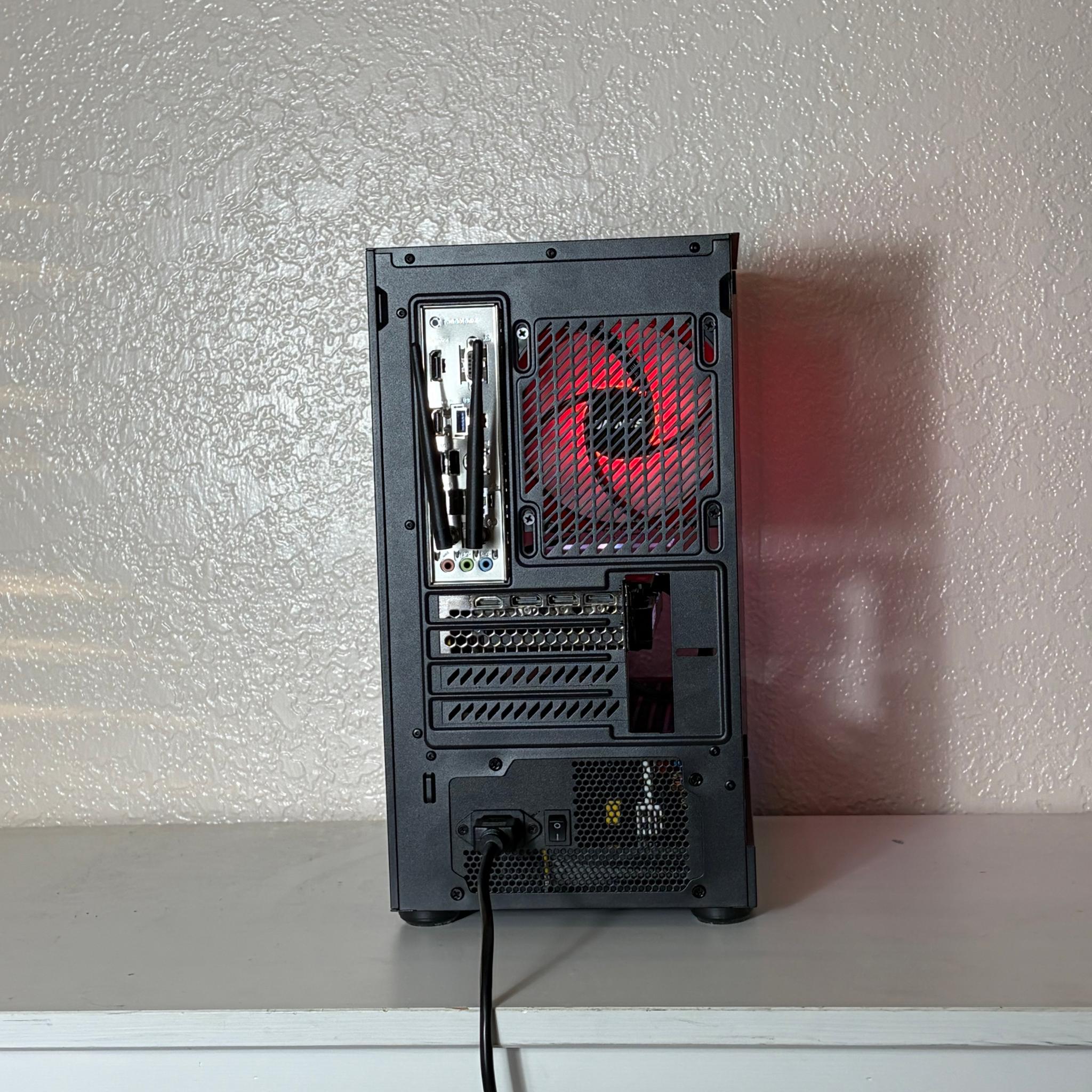 🖤 3060 PC💜|Ryzen 5 5500|1TB NVME|16GB DDR4|Windows 11 Pro|Wifi and BT|
