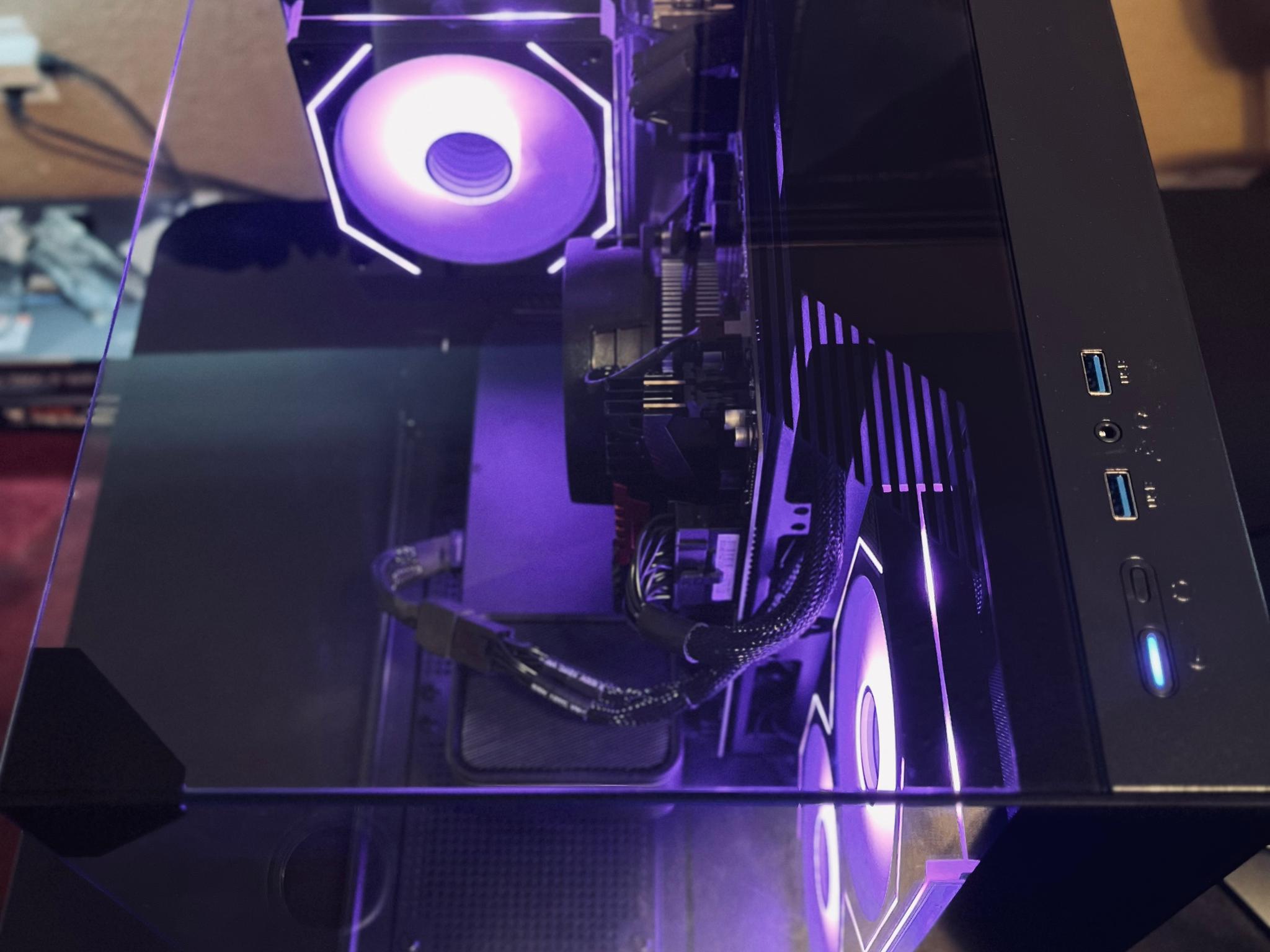 Performance Gaming PC |RTX 3070 // Ryzen 5500 // 1TB SSD|