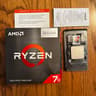 AMD Ryzen 7 5800X3D 8-Core Gaming CPU with Original Box & Sticker