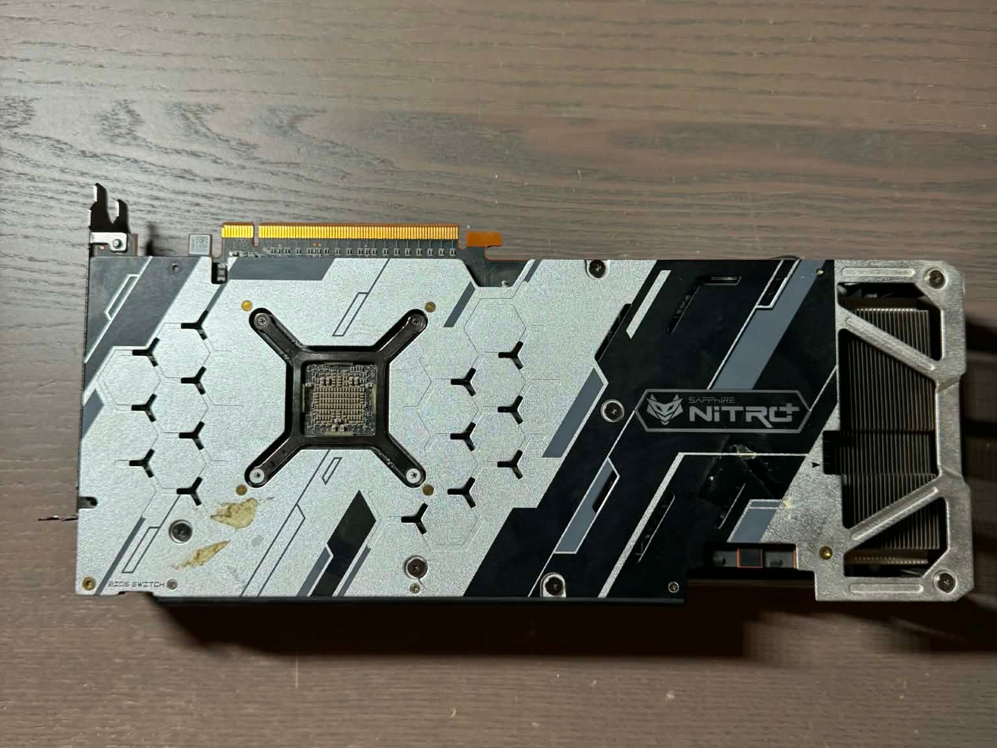 Sapphire Nitro AMD RX 5700 XT 8GB Graphics Card GPU PC