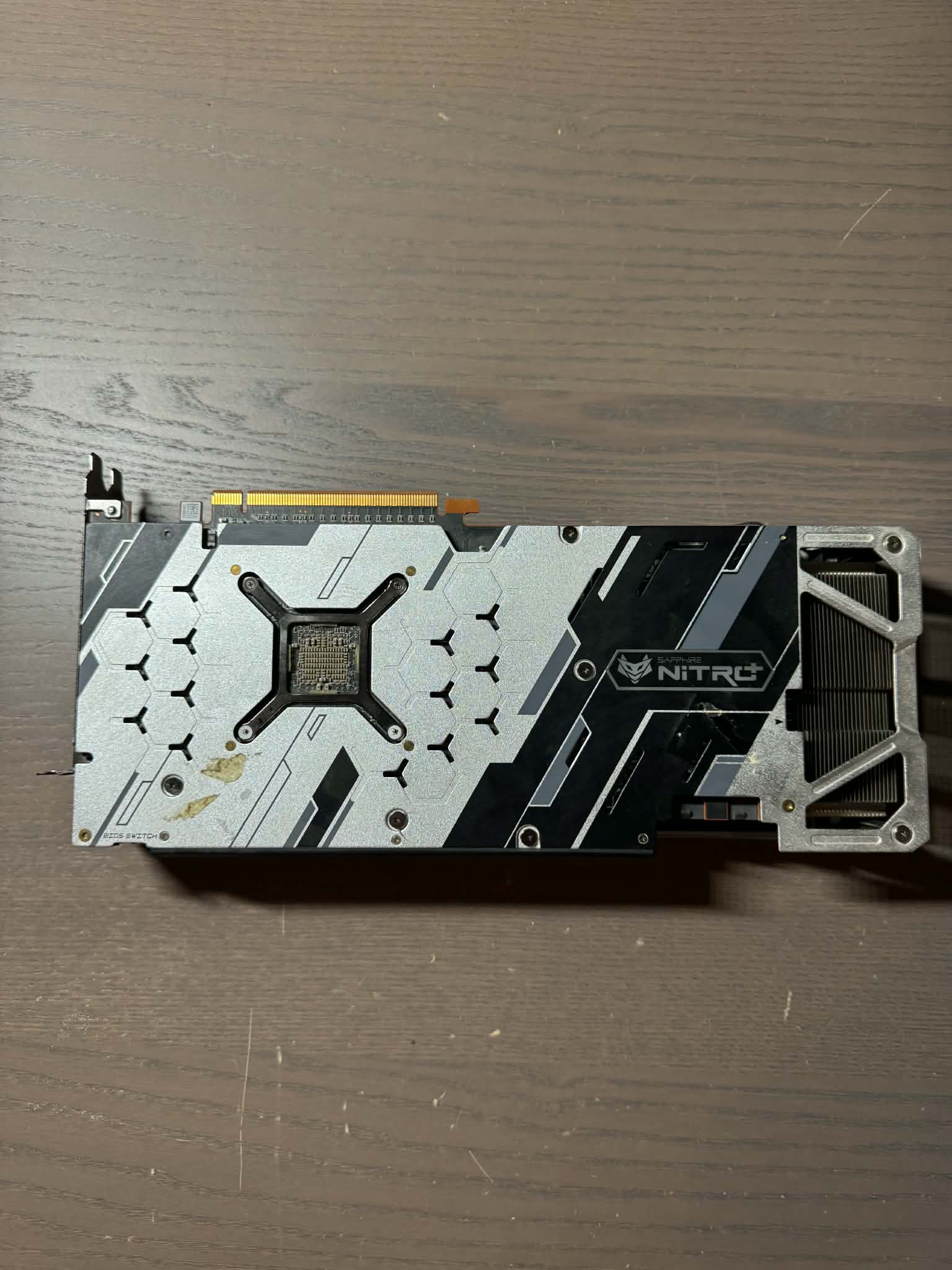 Sapphire Nitro AMD RX 5700 XT 8GB Graphics Card GPU PC