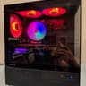 Intel 13th i3-13100f with GTX1660 PC built 16GB RAM 500GB NVME SSD w/2TB HDD