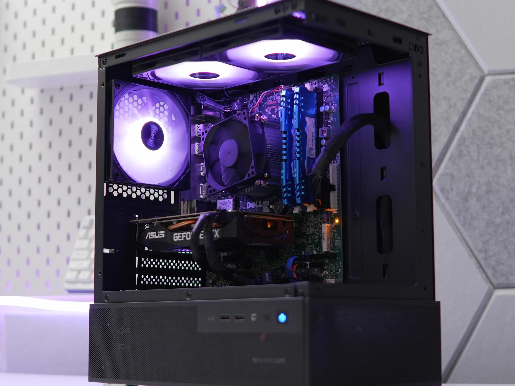 Gaming PC (Rtx 2060 + Intel i7)