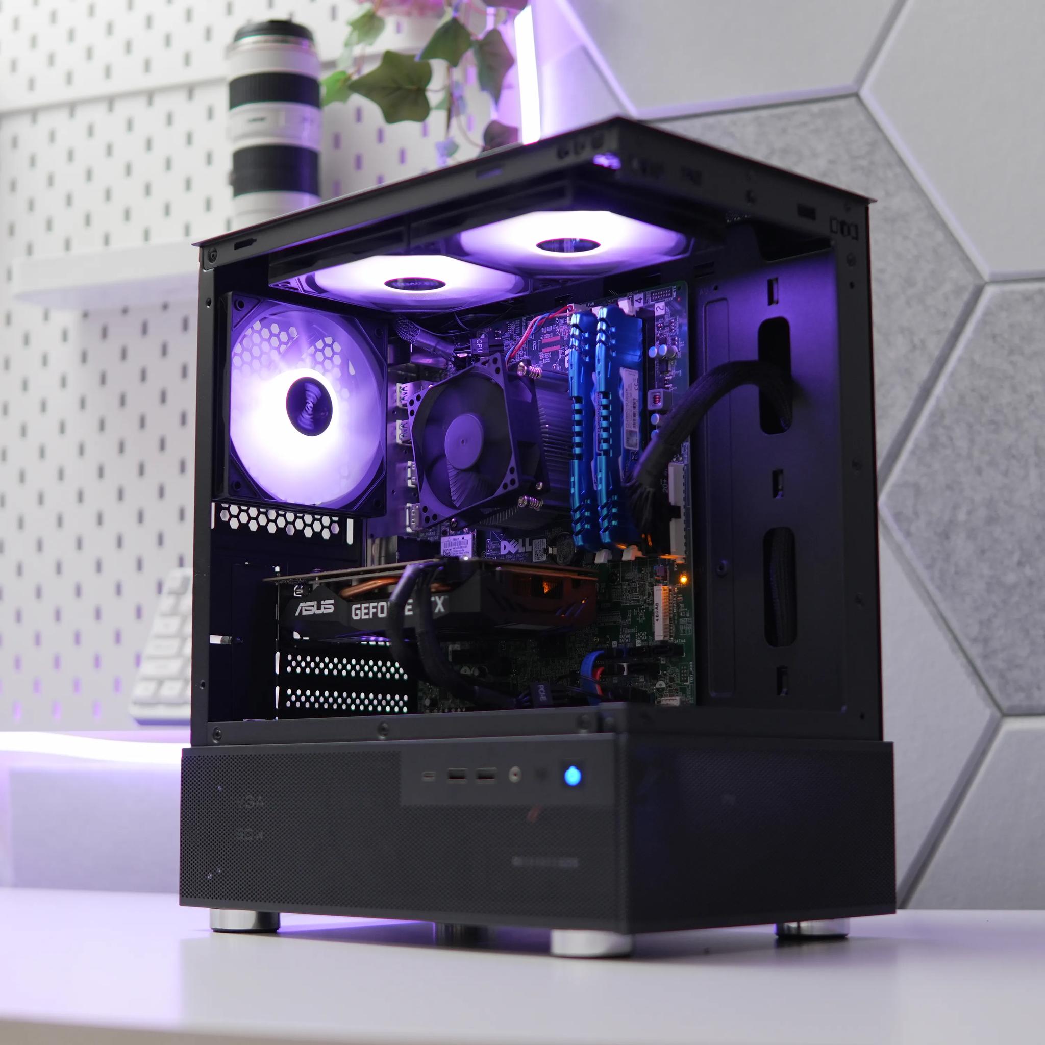 Gaming PC (Rtx 2060 + Intel i7)