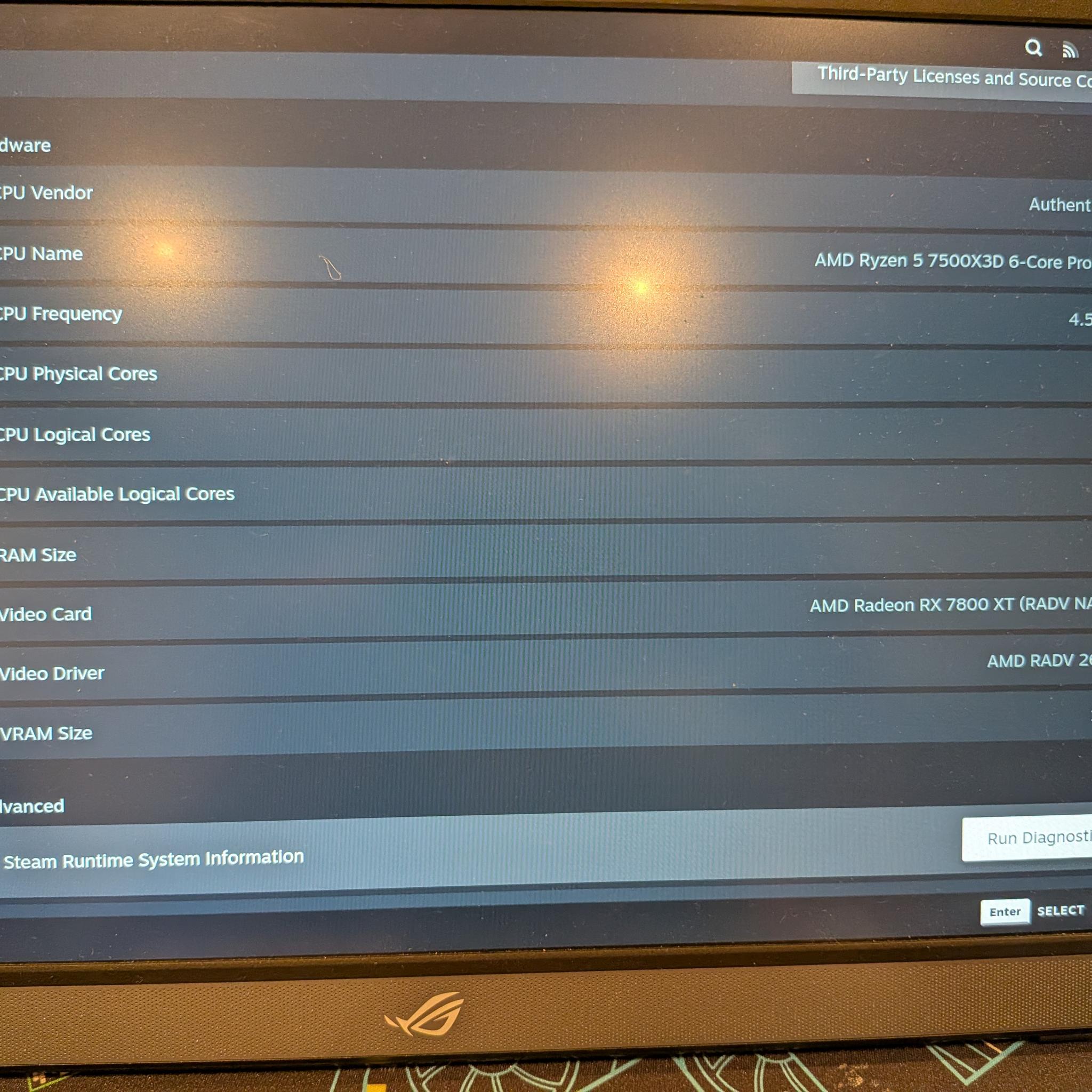 1440p Wanderer - RX 7800 XT, Ryzen 5 7500X3D, 32 GB DDR5 RAM, 2TB NVMe SSD, Noctua