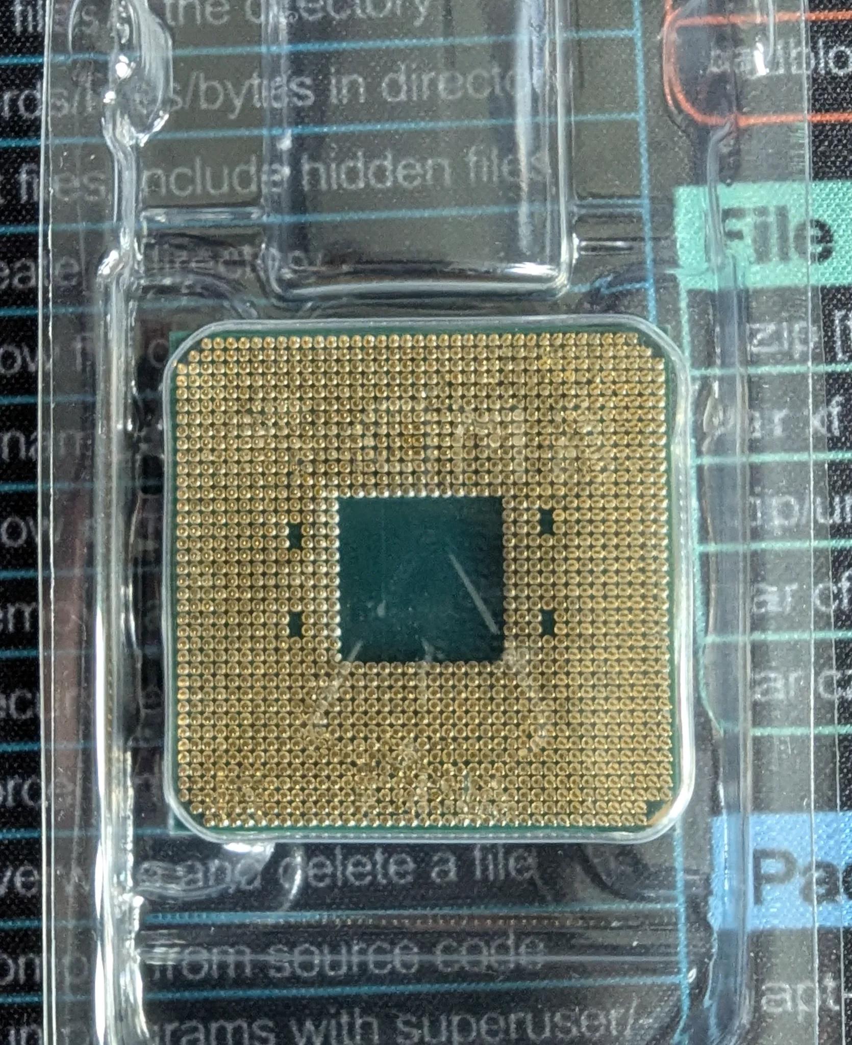 AMD Ryzen 7 5700X 8-core, 16-thread CPU