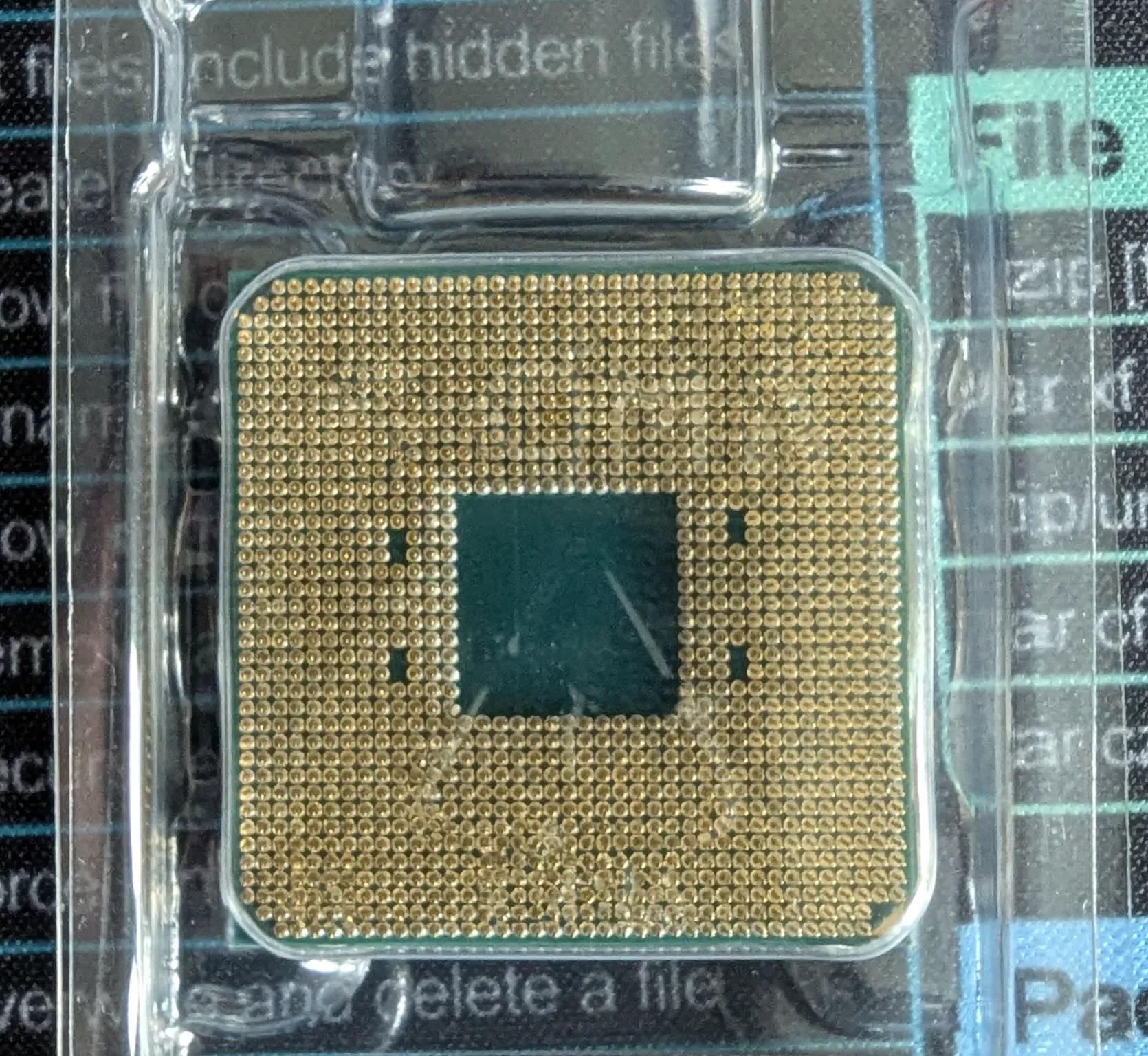 AMD Ryzen 7 5700X 8-core, 16-thread CPU