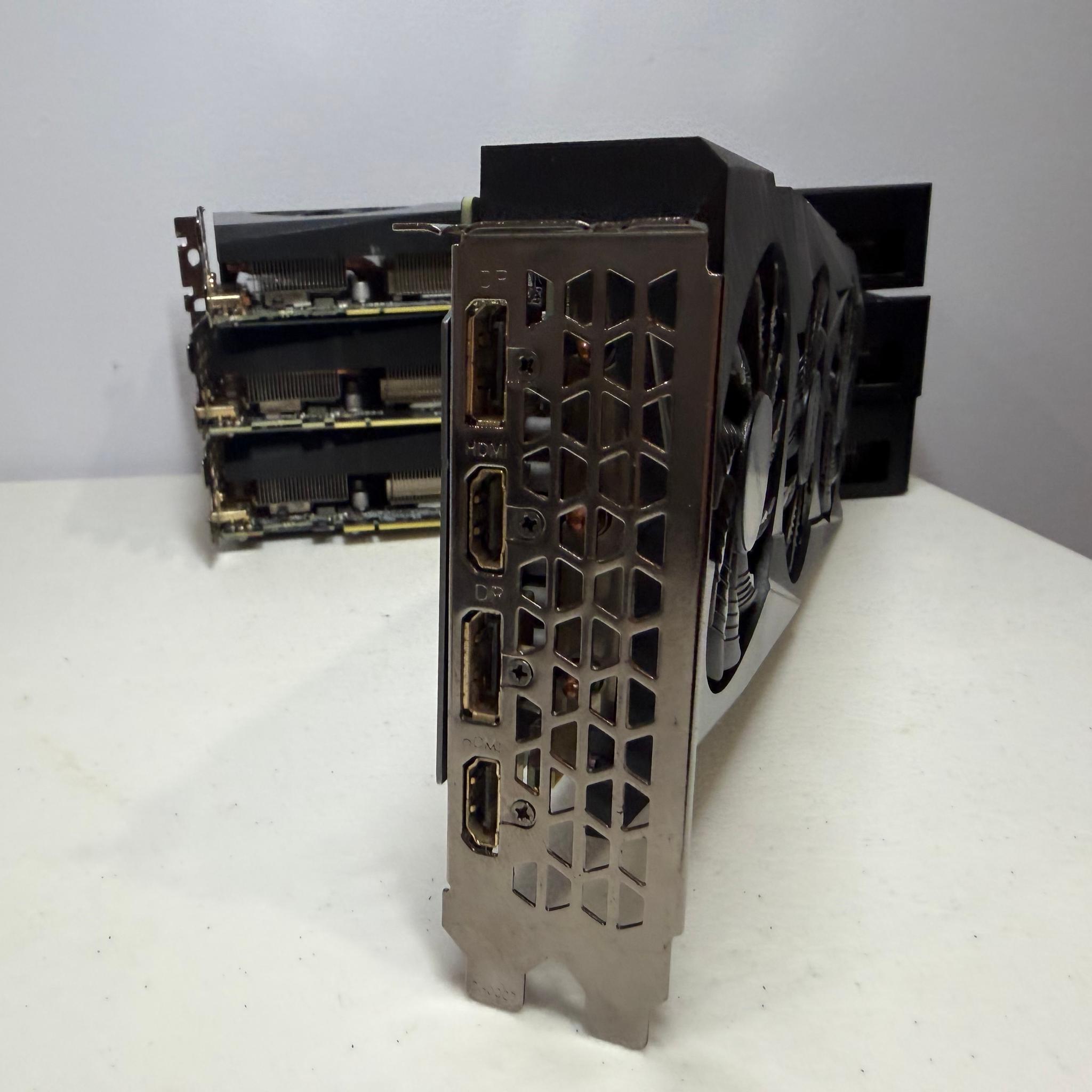 Nvidia RTX 3060ti Gigabyte Gaming OC RTX 3060 ti