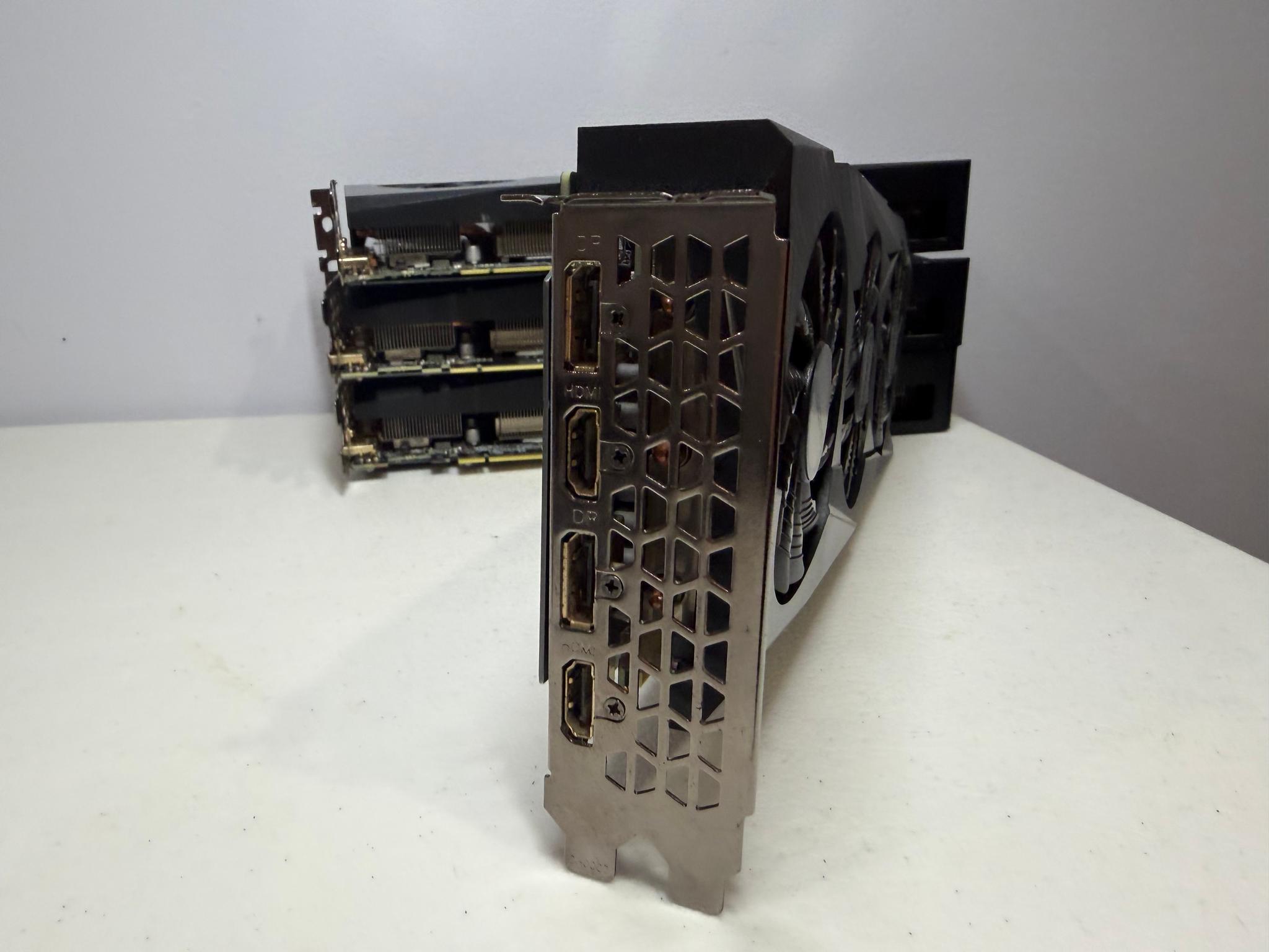 Nvidia RTX 3060ti Gigabyte Gaming OC RTX 3060 ti