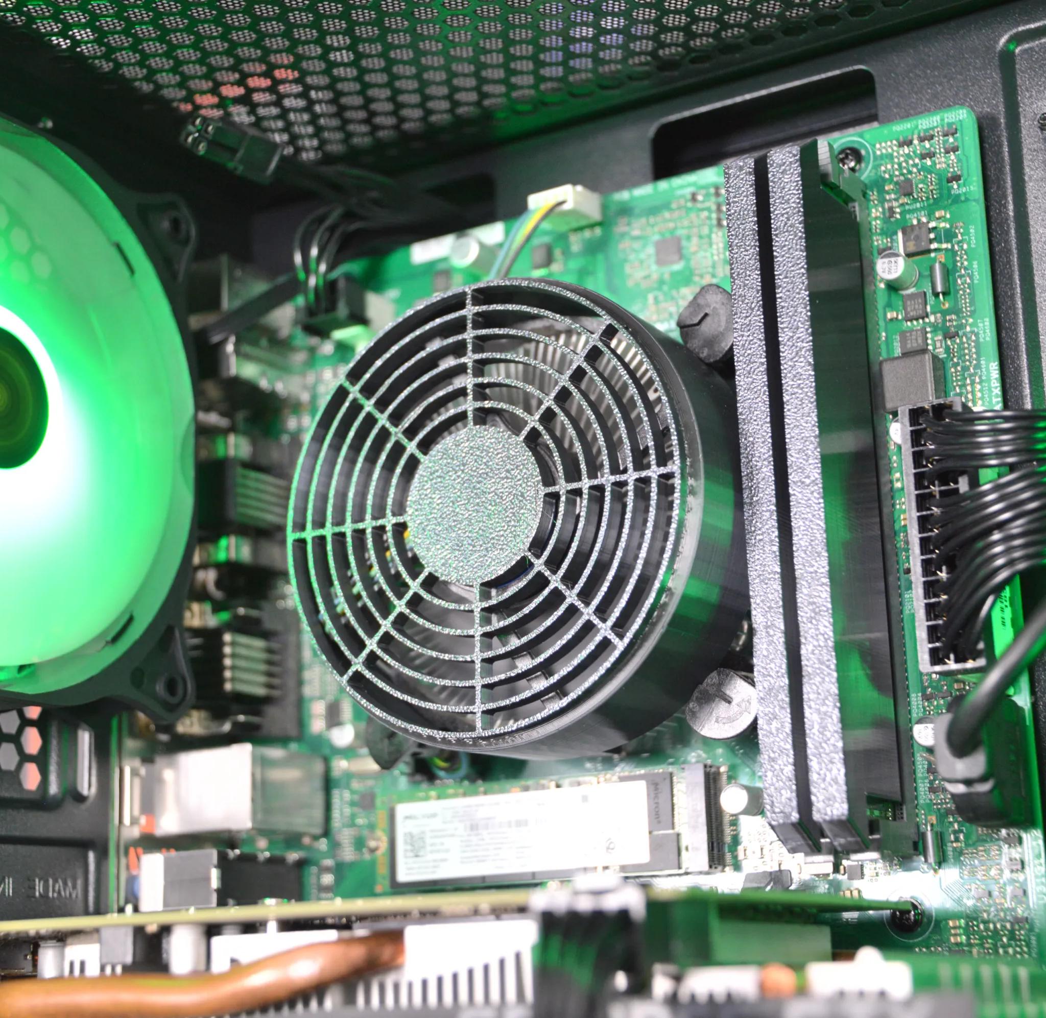 🟩⬛| GTX 1660 6GB | INTEL i5-8400 | 16GB DDR4 RAM | 512 GB NVME SSD | Emerald of Darkness |