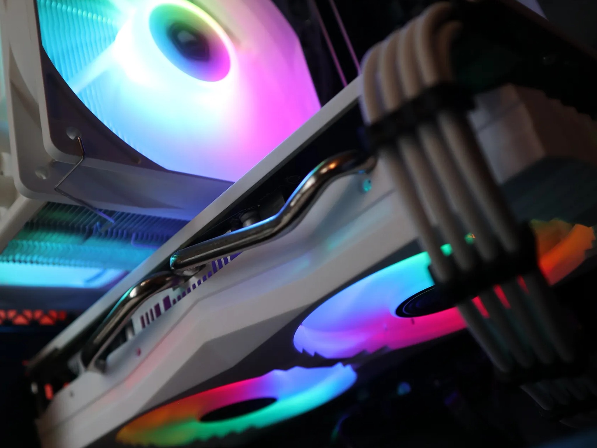 NAMI | Ryzen 3 1300X / RX 580 8GB Gaming PC
