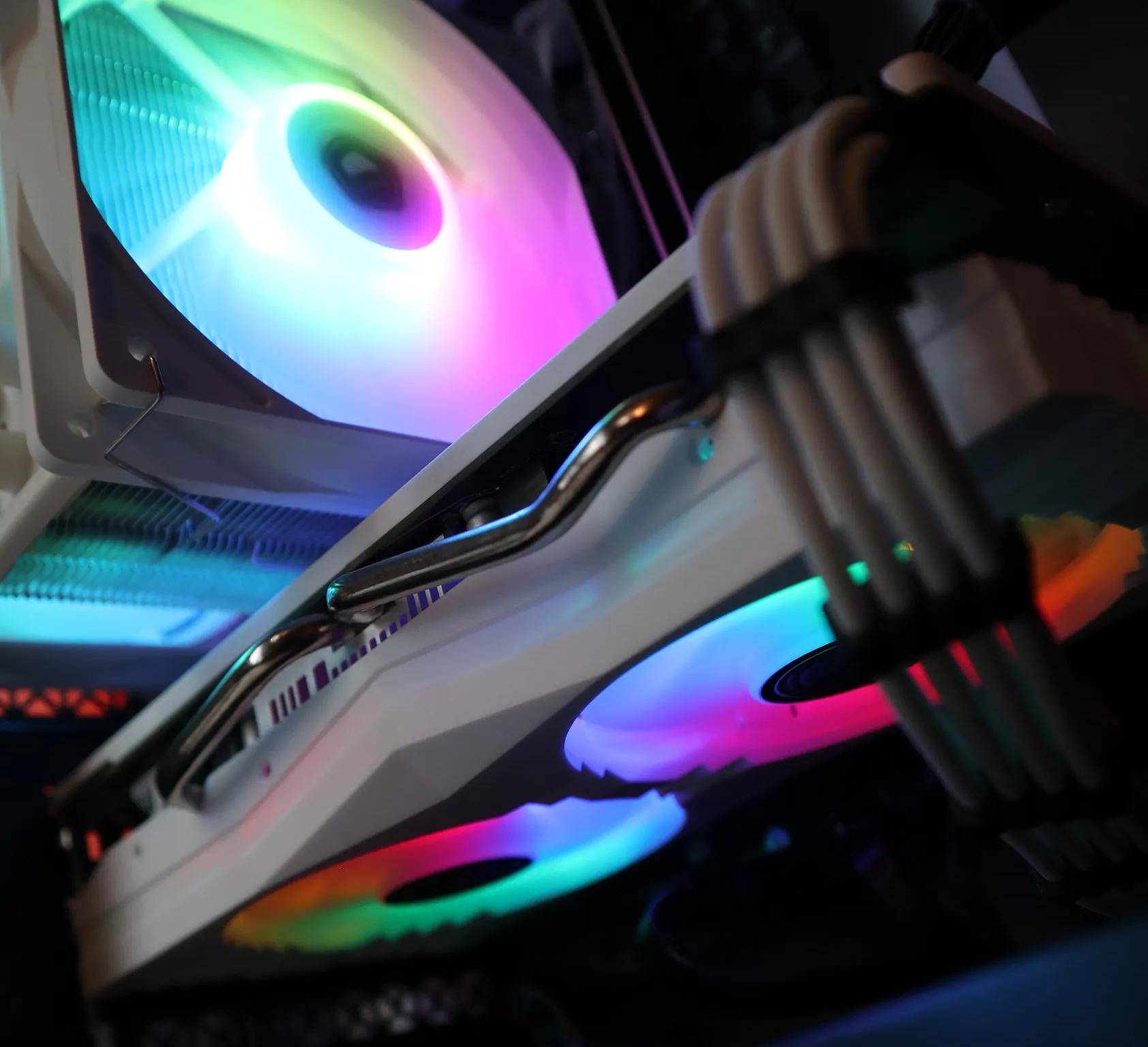 NAMI | Ryzen 3 1300X / RX 580 8GB Gaming PC