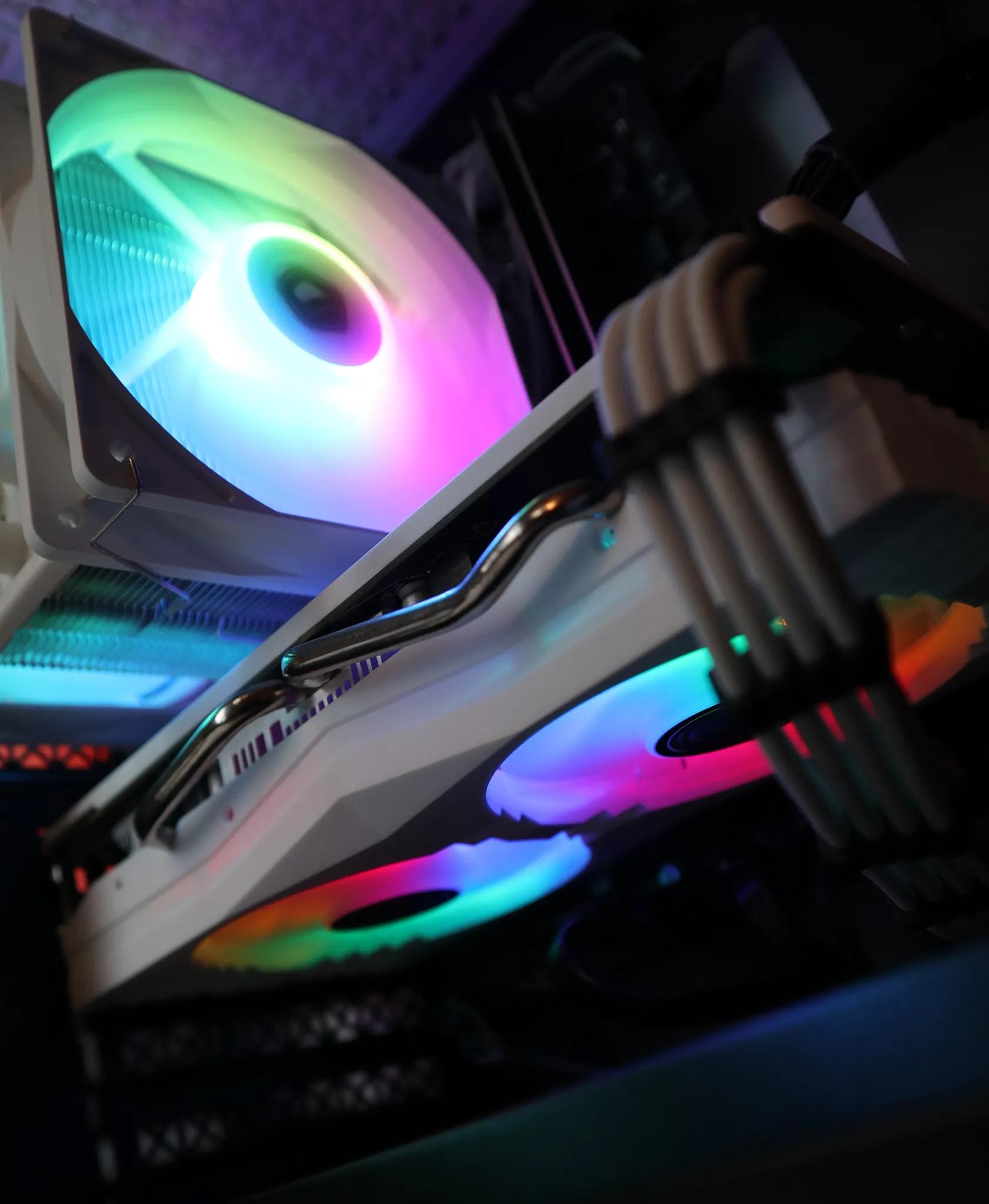 NAMI | Ryzen 3 1300X / RX 580 8GB Gaming PC