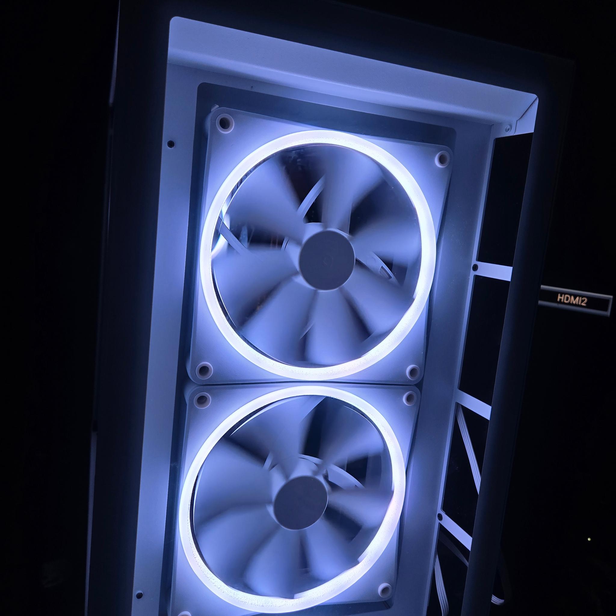 Custom Gaming PC Build