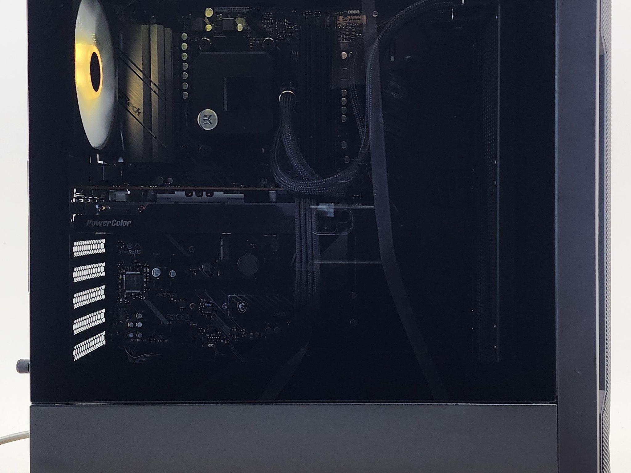 Gaming PC Ryzen 9 5950X 32GB RAM 1TB SSD RX 6600 8GB Windows 11 Computer