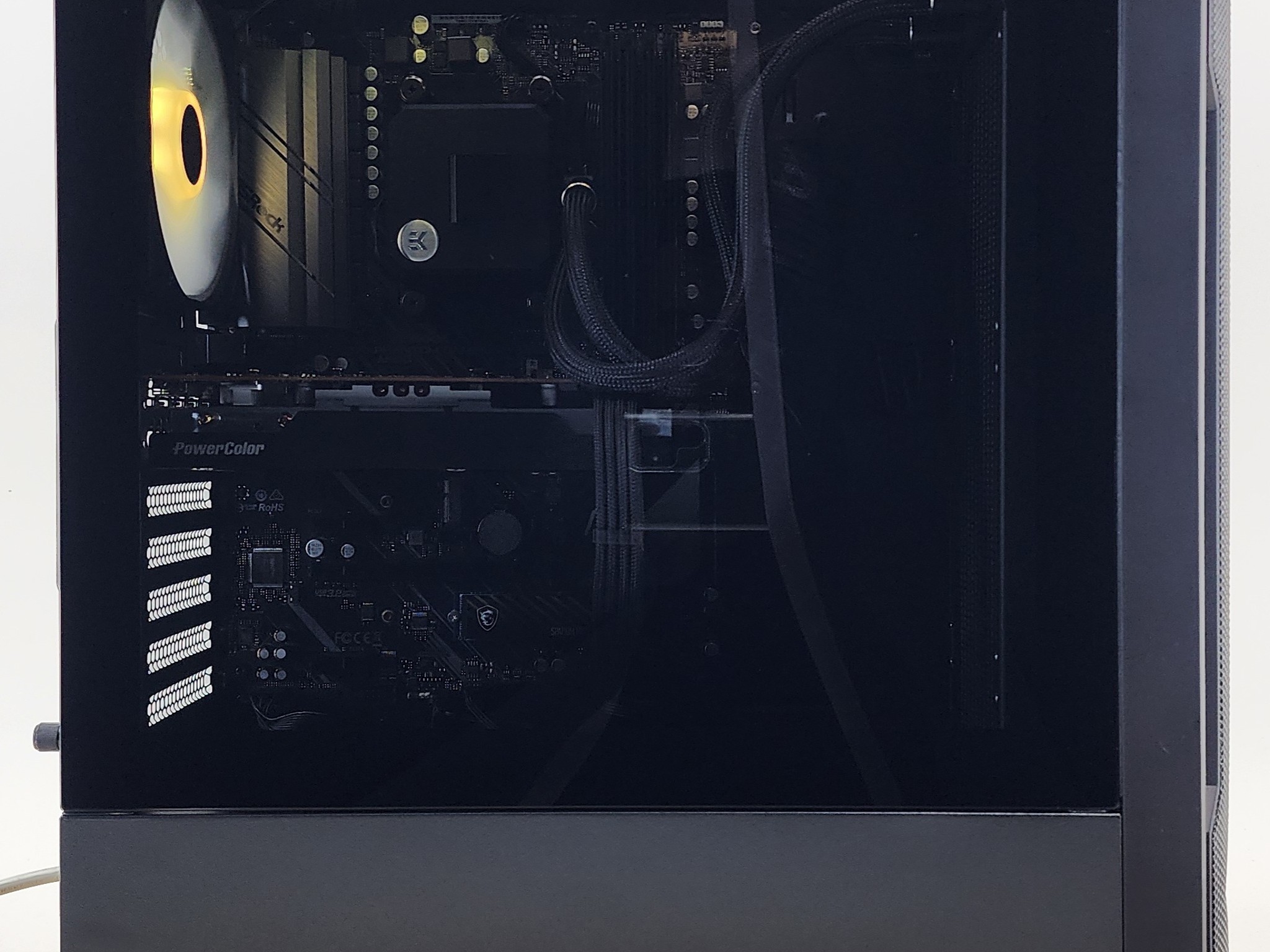 Gaming PC Ryzen 9 5950X 32GB RAM 1TB SSD RX 6600 8GB Windows 11 Computer