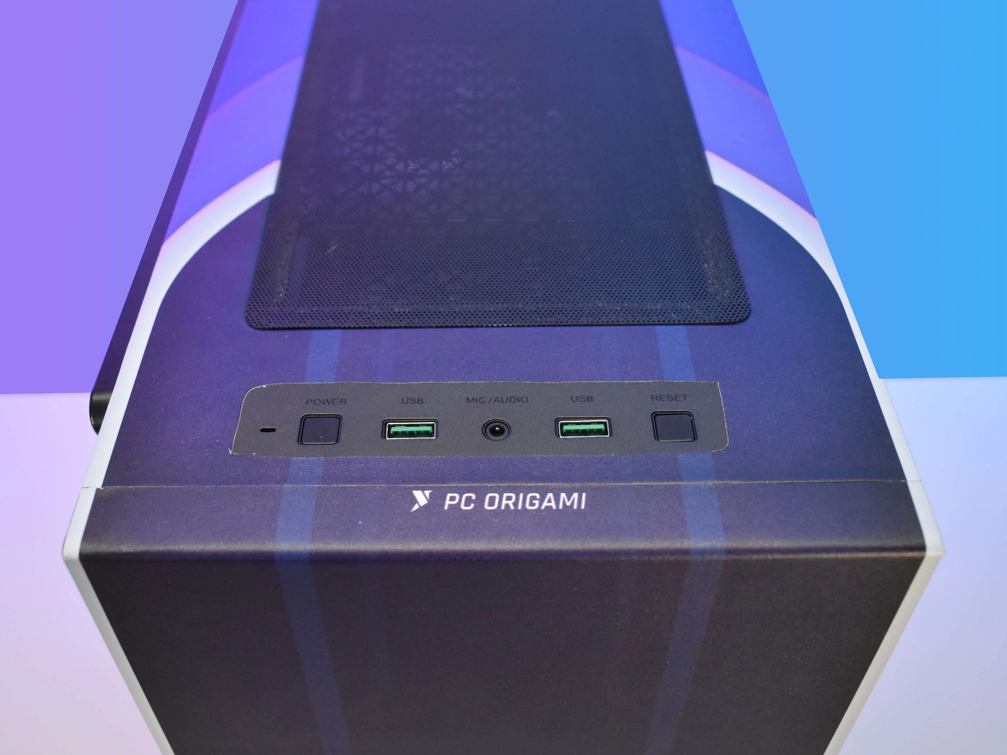 🟣 The Banshee | RX 6600 8GB GPU | Ryzen 5600G CPU | 16GB RAM | 500GB NVME SSD | WiFi