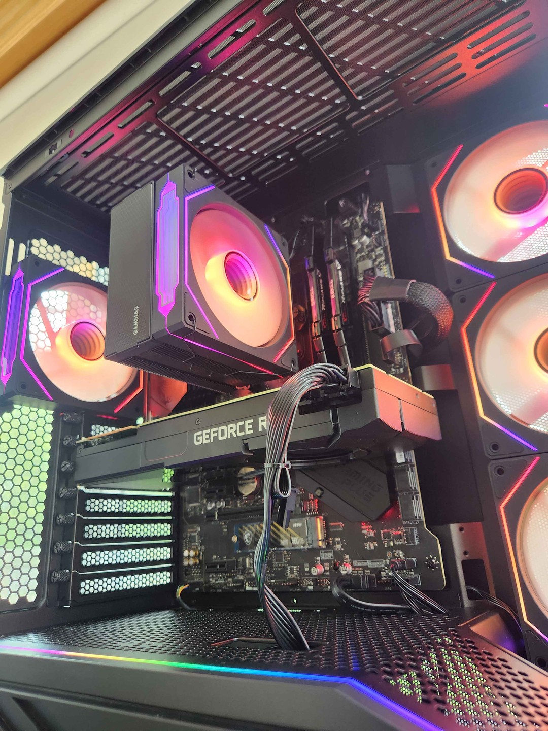 🍀RTX 2070 Super | Ryzen 5 5500 | 16GB DDR4 | 500GB NVMe | Windows