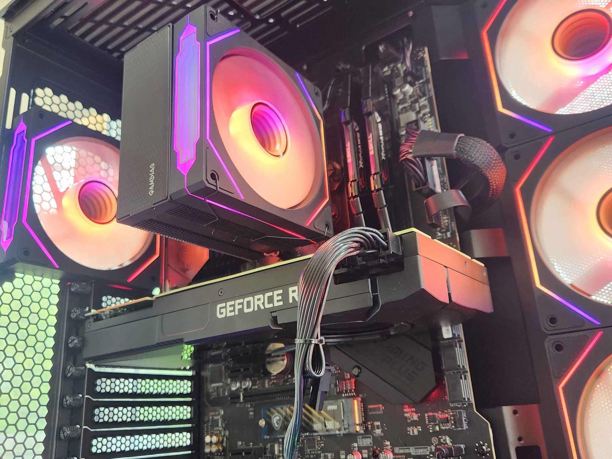 🍀RTX 2070 Super | Ryzen 5 5500 | 16GB DDR4 | 500GB NVMe | Windows