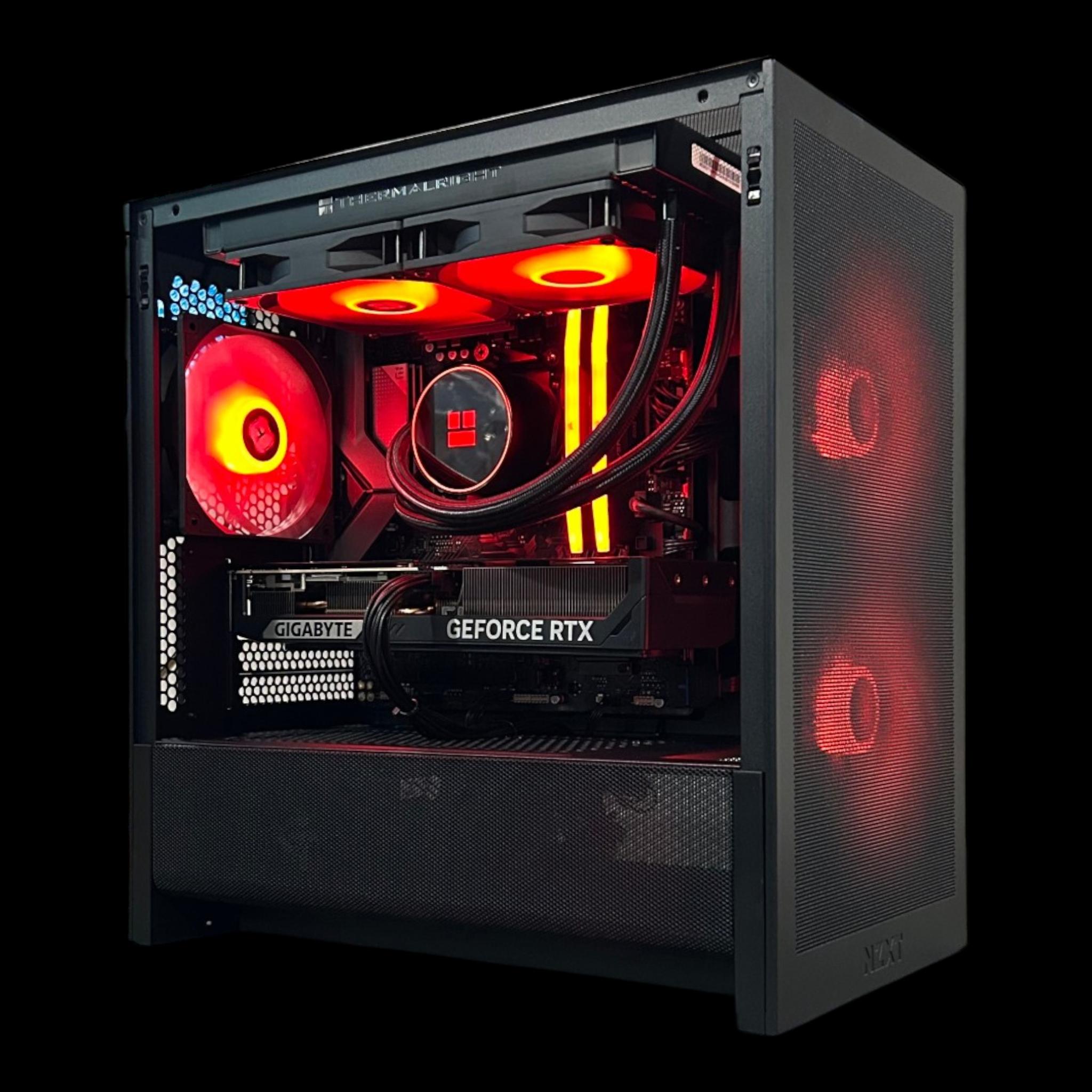 RTX 5070 12GB | Ryzen 5 7500X3D | 32GB DDR5 6000MT/s | 1TB NVMe | The Sentry Elite RTX