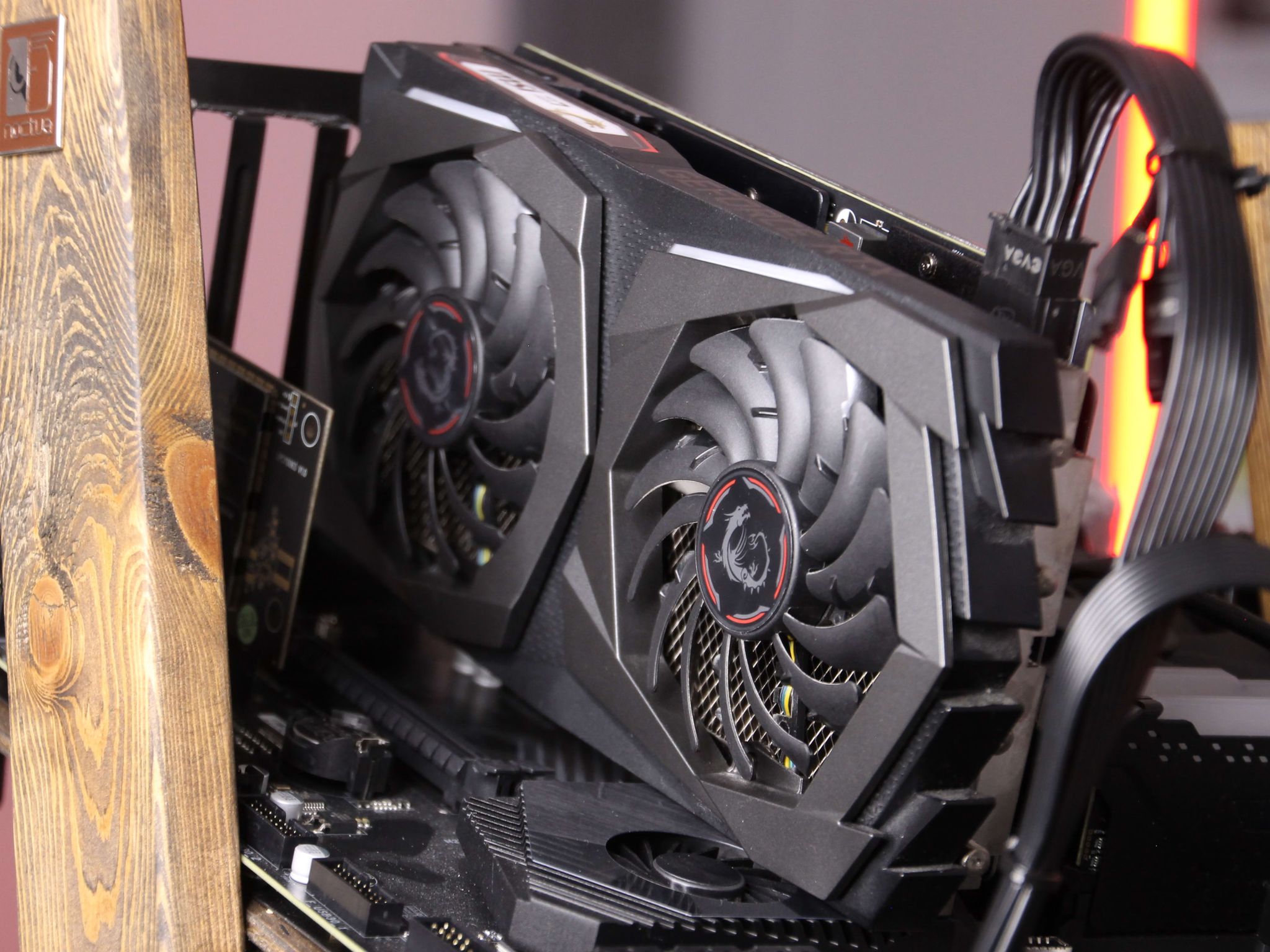 MSI GeForce RTX 2060 SUPER Gaming X
