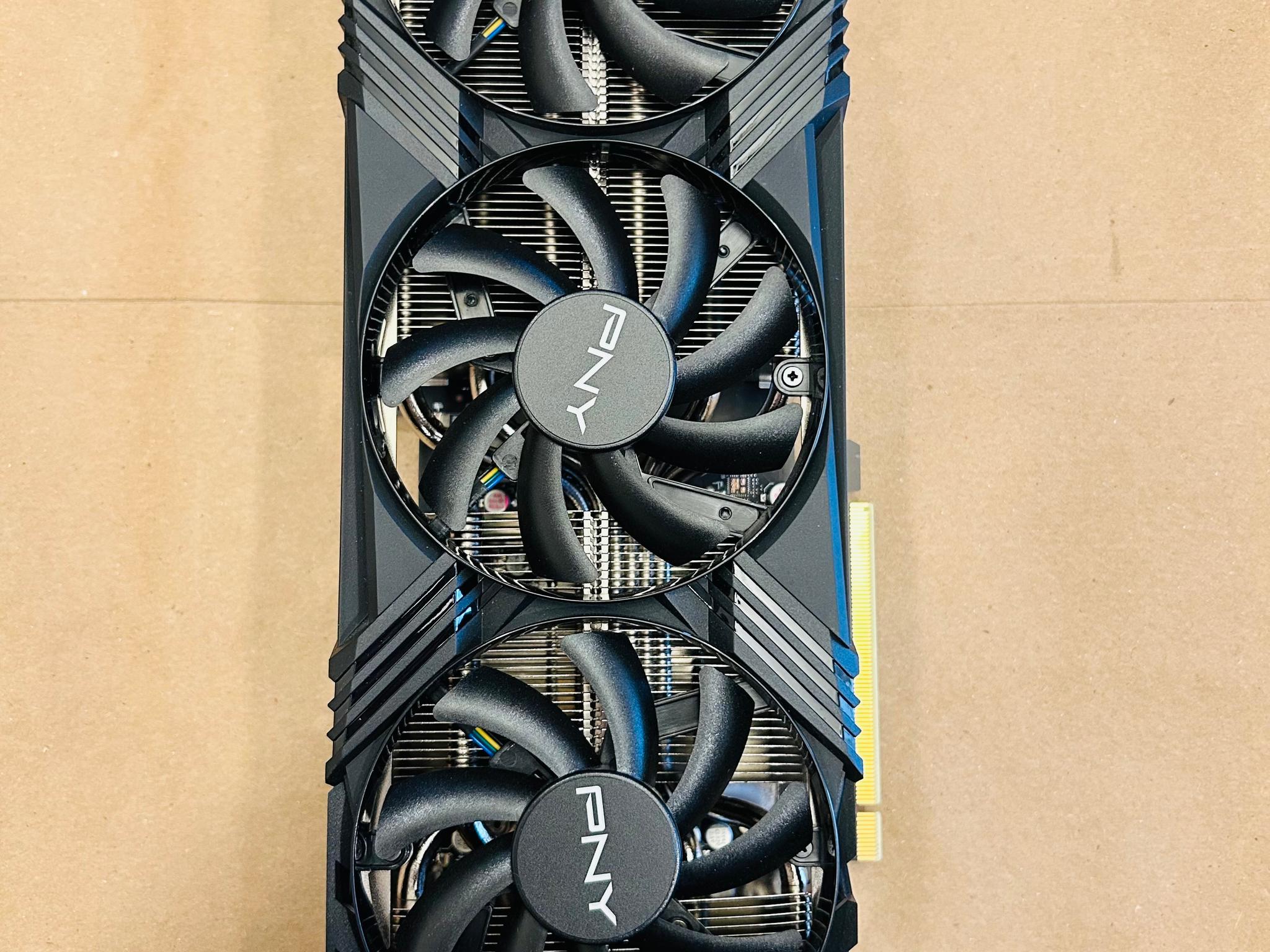 PNY VERTO OC GeForce RTX 4070 Ti SUPER