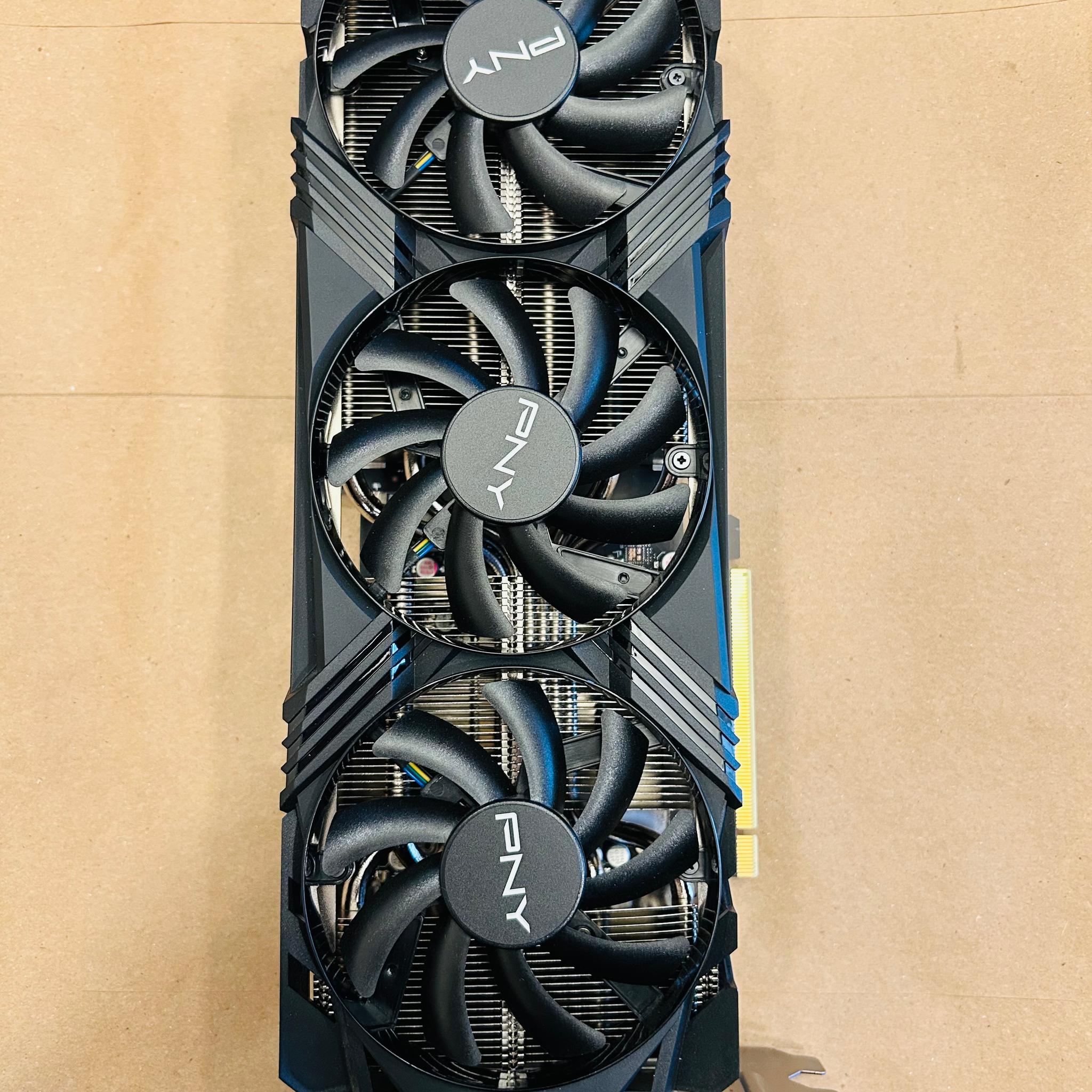 PNY VERTO OC GeForce RTX 4070 Ti SUPER