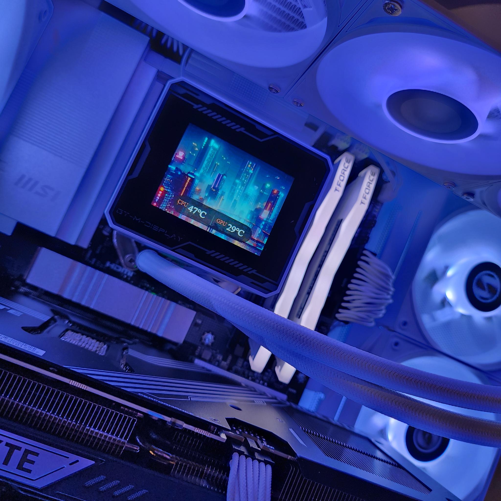RTX 5080 / Ryzen 9 9950X3D2 Dual Edition / 64GB DDR5 RAM / 4TB NVMe