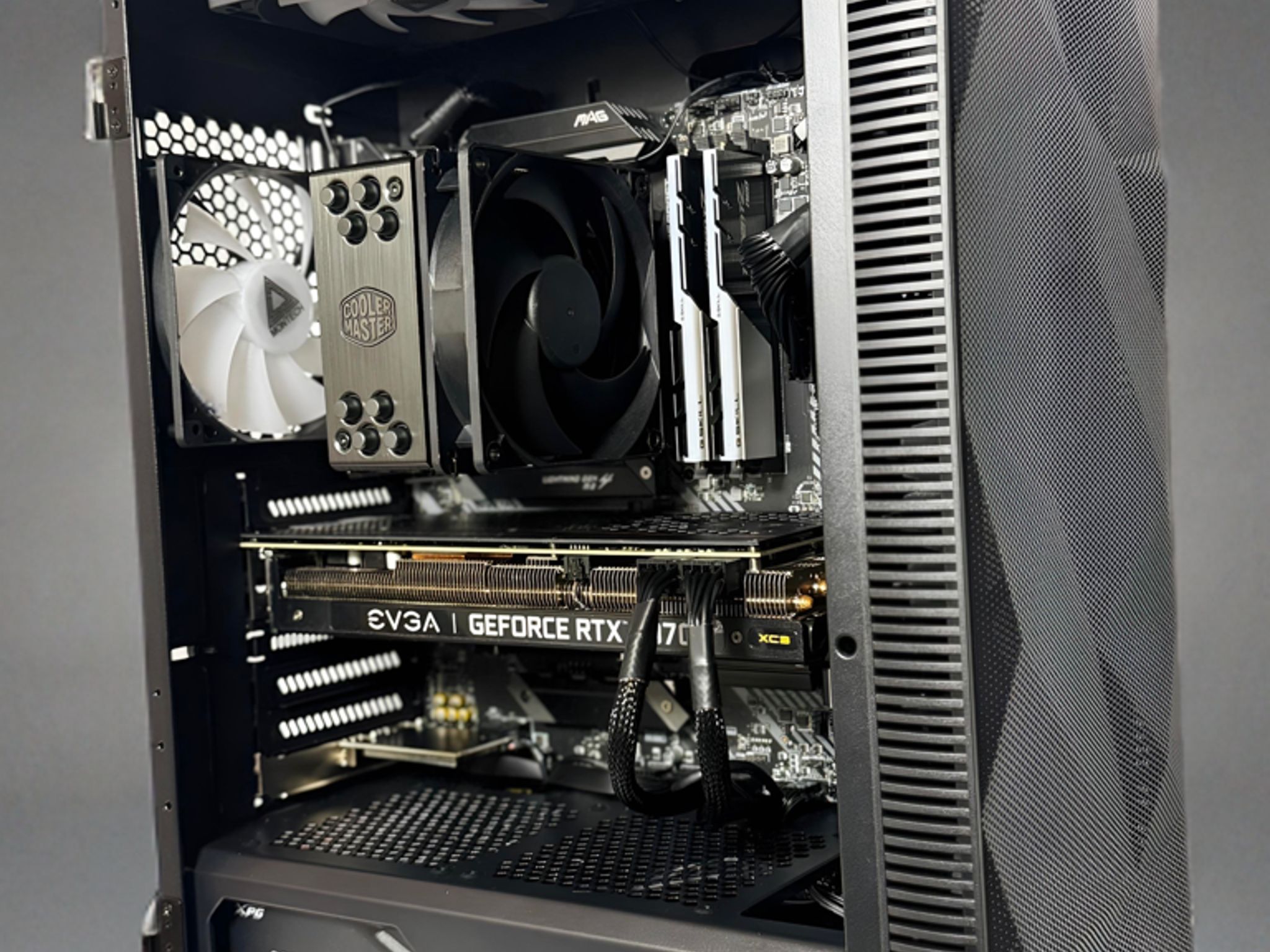👾Xtreme Gamer❌ | R7 5800X | NVIDIA 3070 XC3 | 32GB DDR4 | 1TB SSD | 1TB HDD| BLACK EDITION⚫️