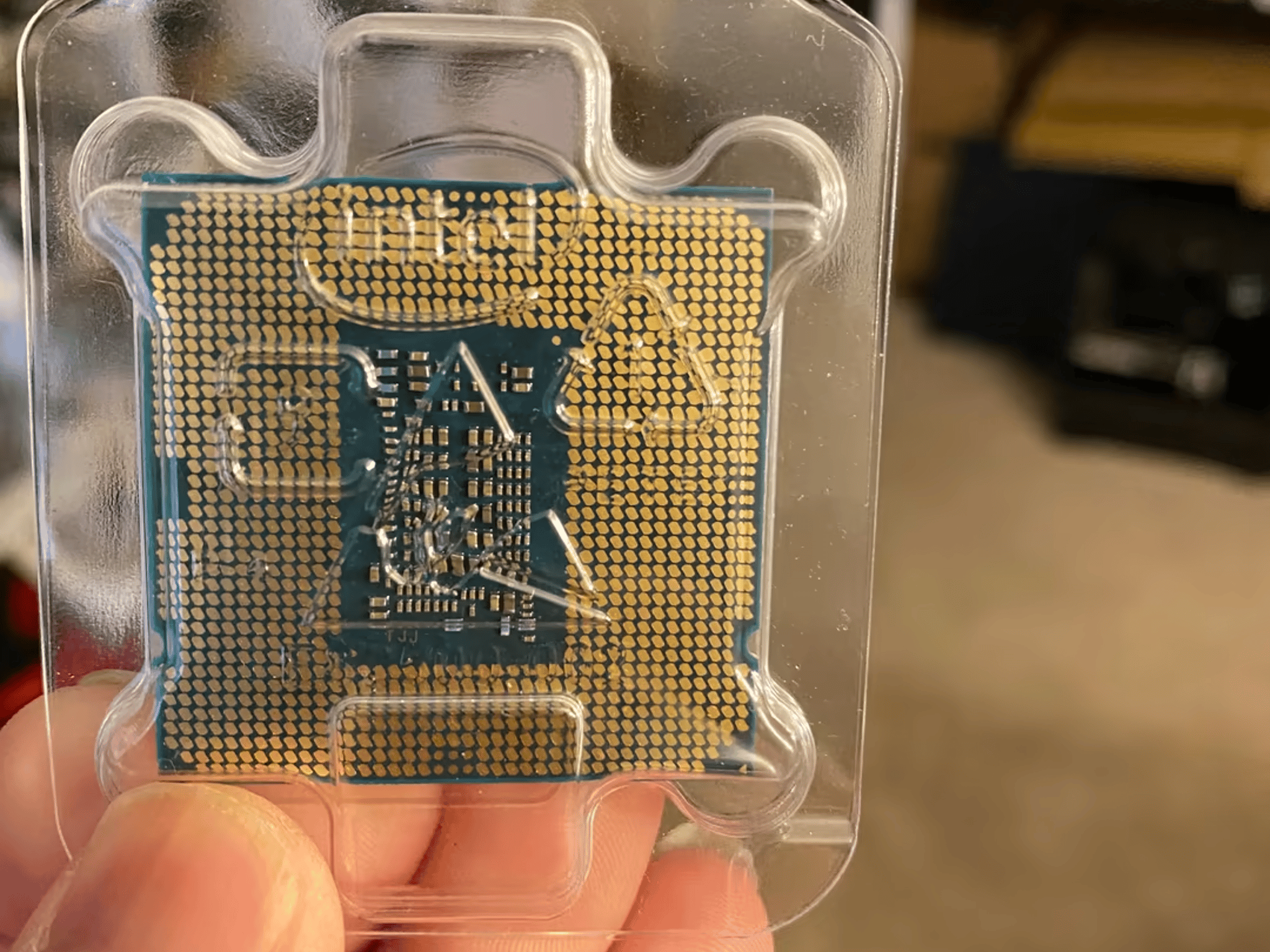 Intel Core i5-10400