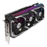 ASUS NVIDIA GeForce RTX 3060 ROG Strix V2 Overclocked Triple-Fan 12GB GDDR6 PCIe 4.0 Graphics Card