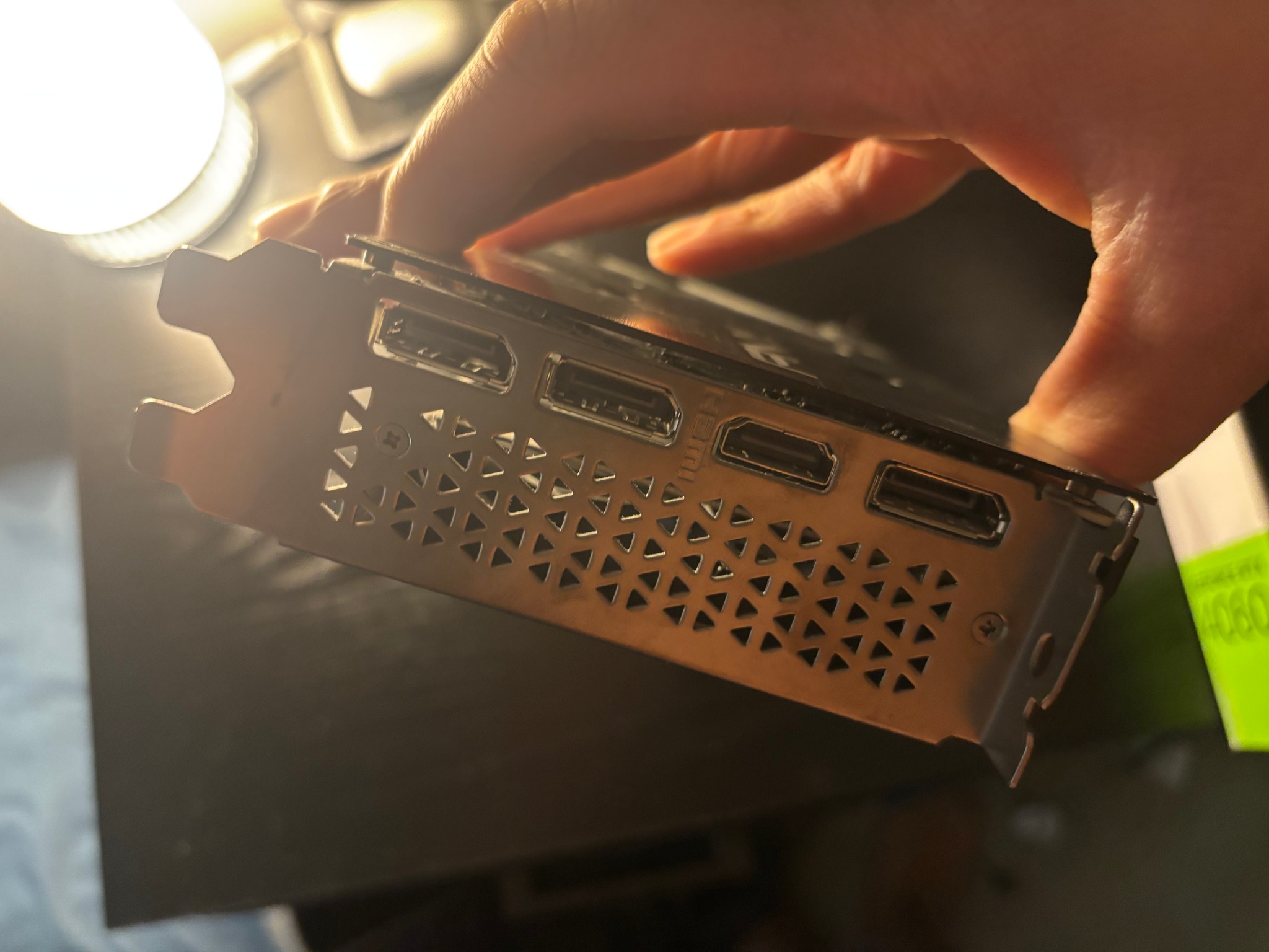 PNY VERTO GeForce RTX 4060