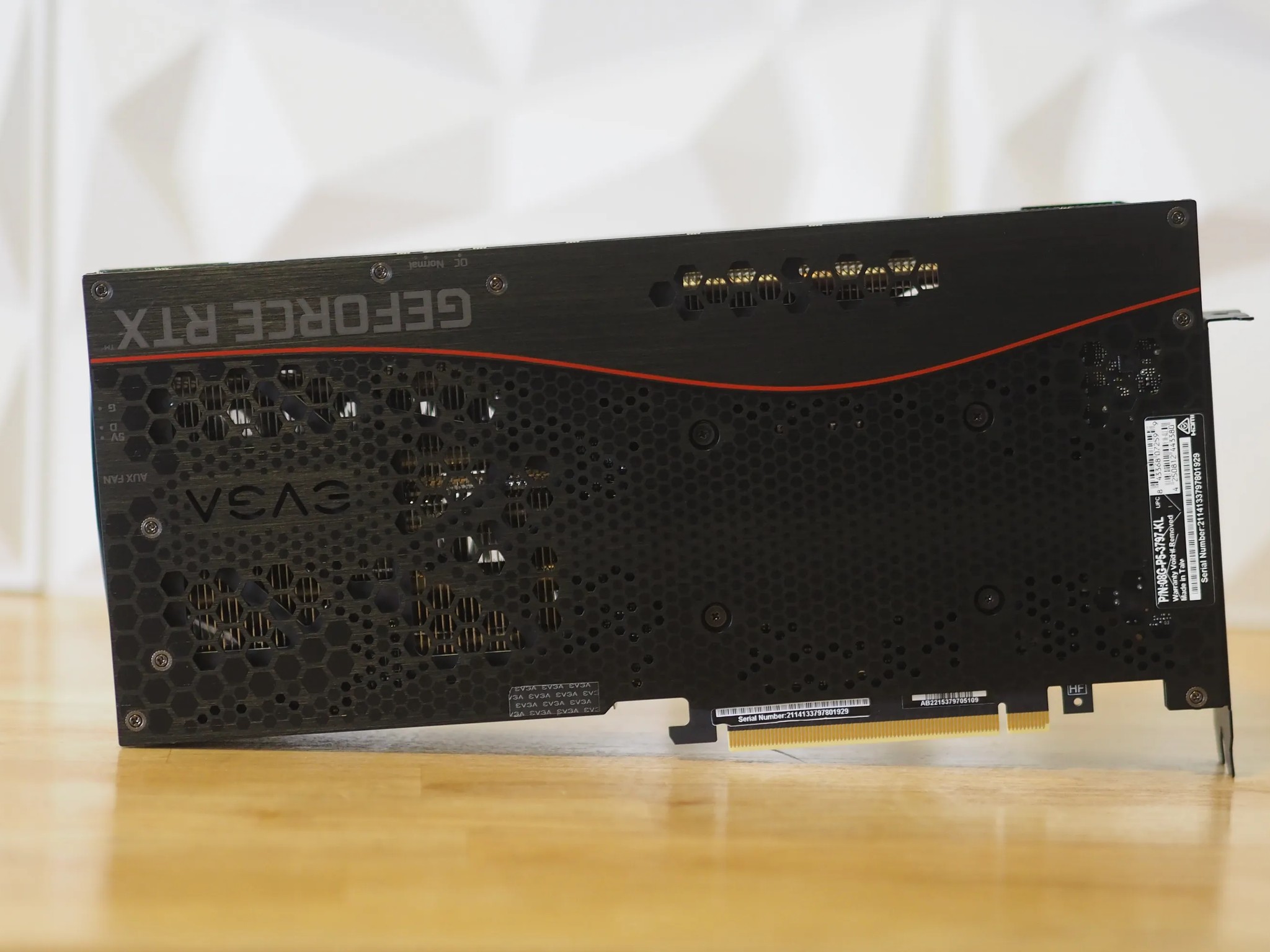 EVGA FTW3 3070ti 8gb