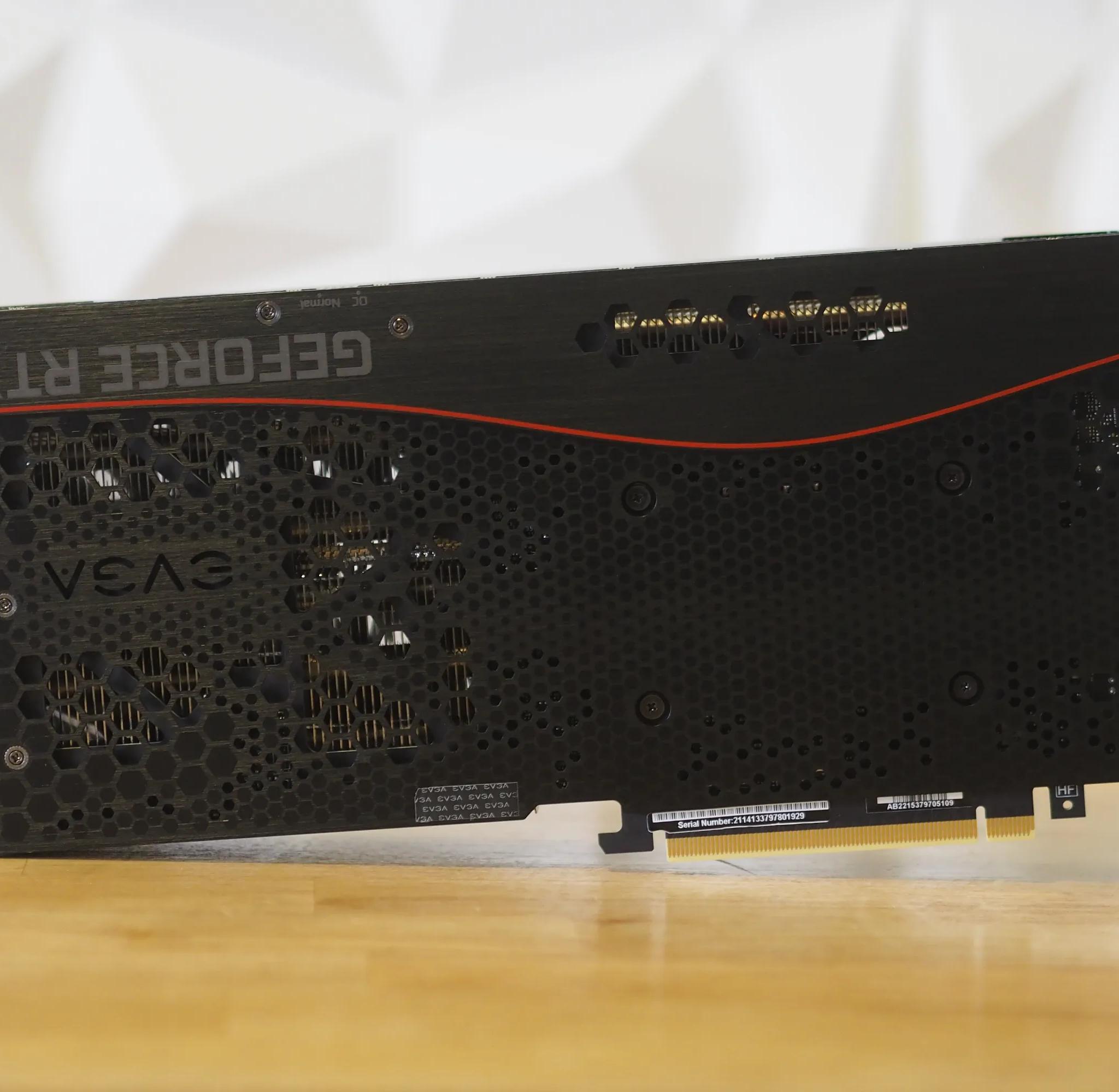 EVGA FTW3 3070ti 8gb