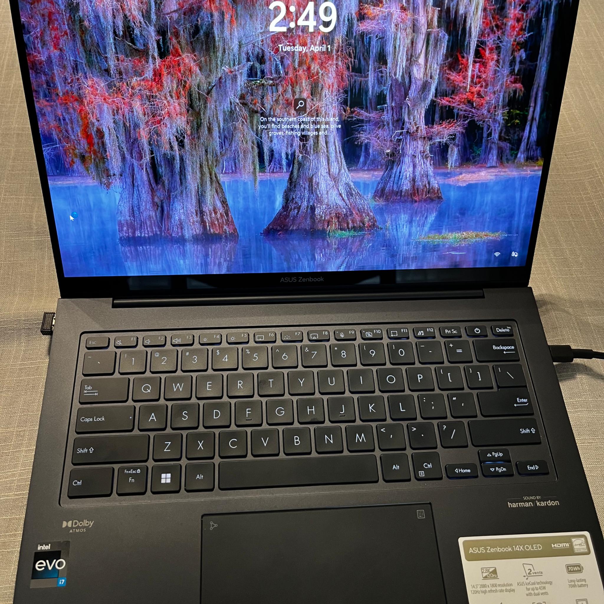 Asus Zenbook