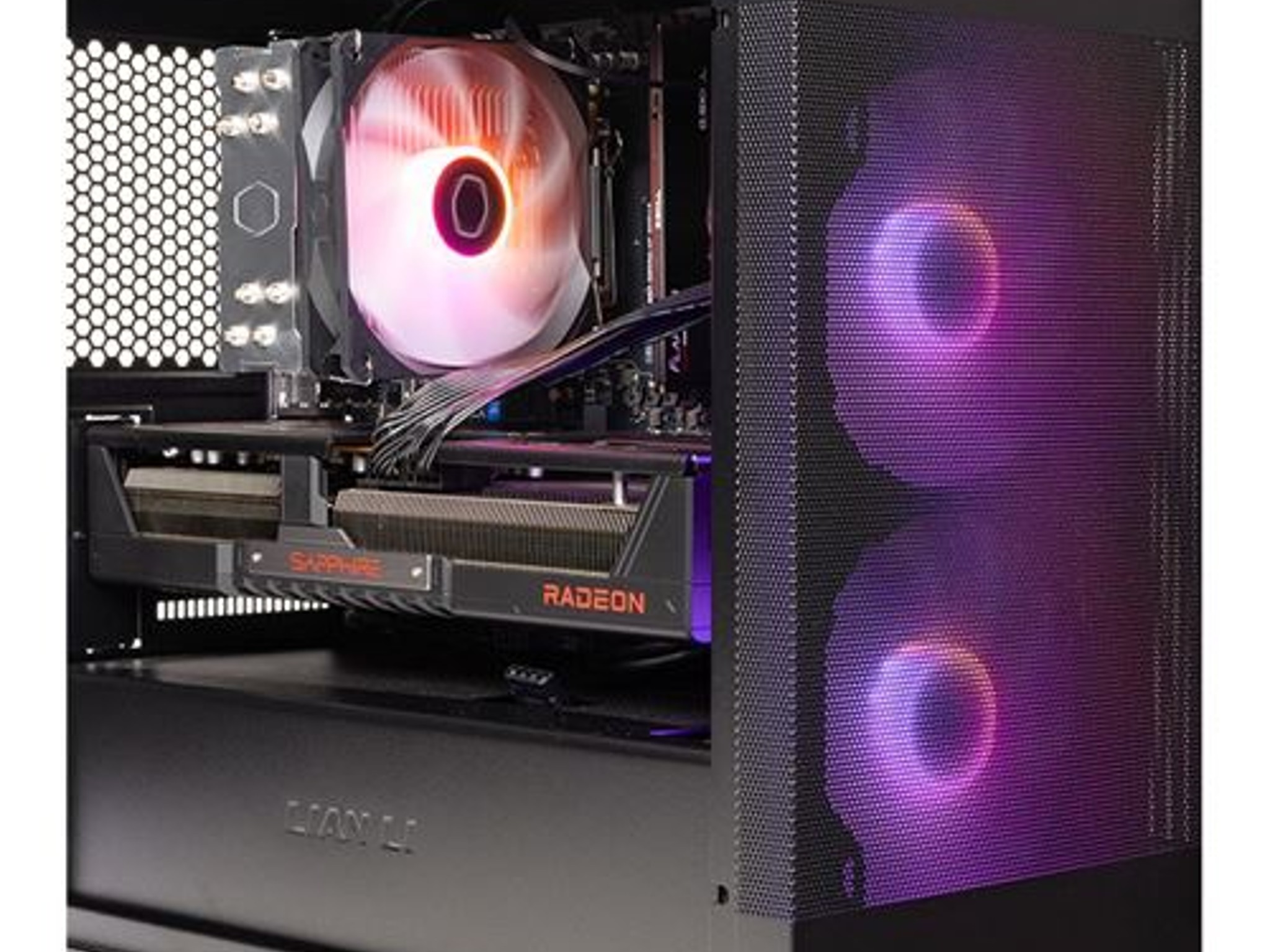 AMD Ryzen 5 7500X3D | AMD Radeon RX 9070 XT | 16GB DDR5 | 1TB NVMe SSD | Win11 Home
