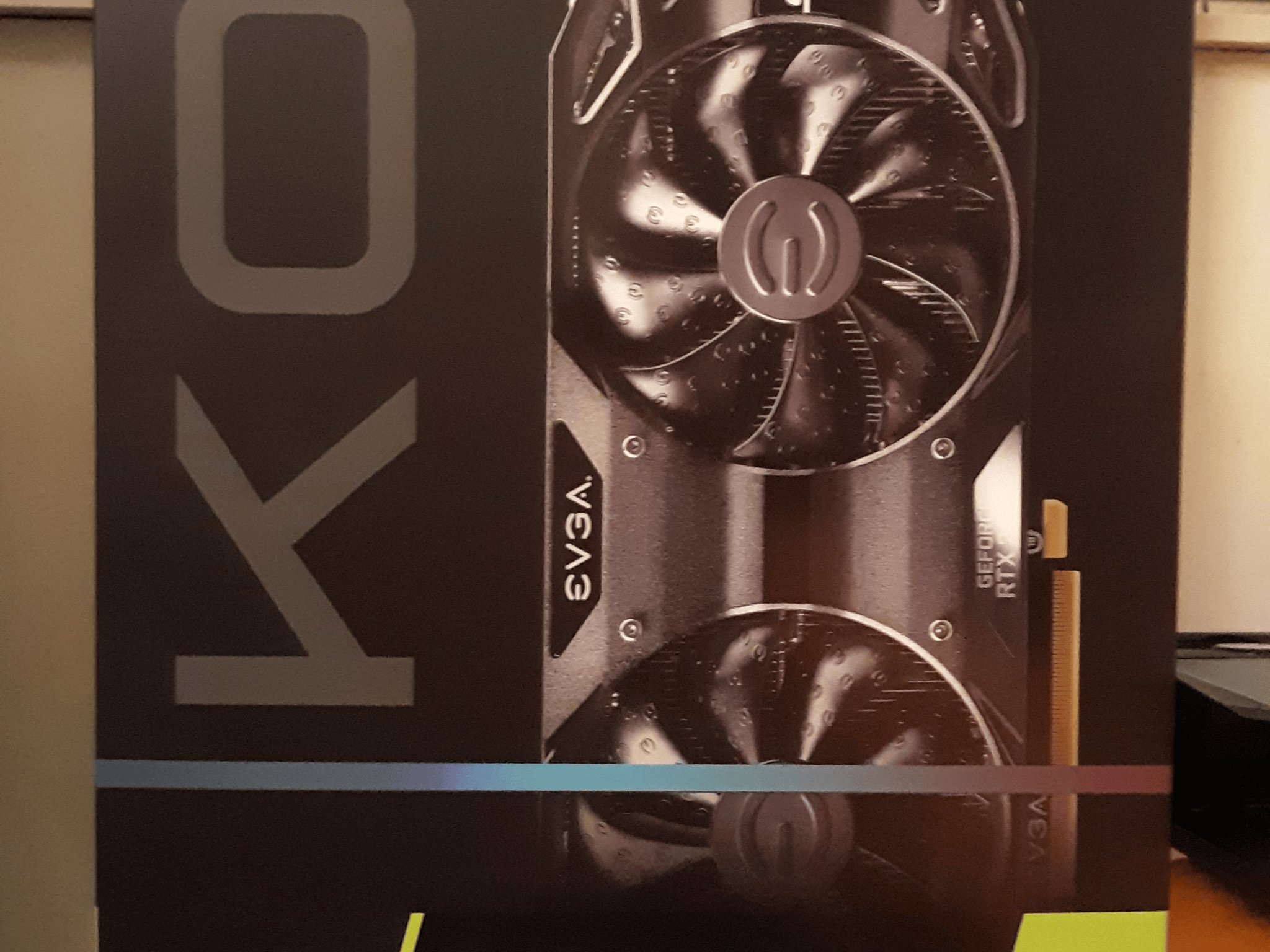 EVGA GeForce RTX 2070 SUPER KO GAMING 8GB