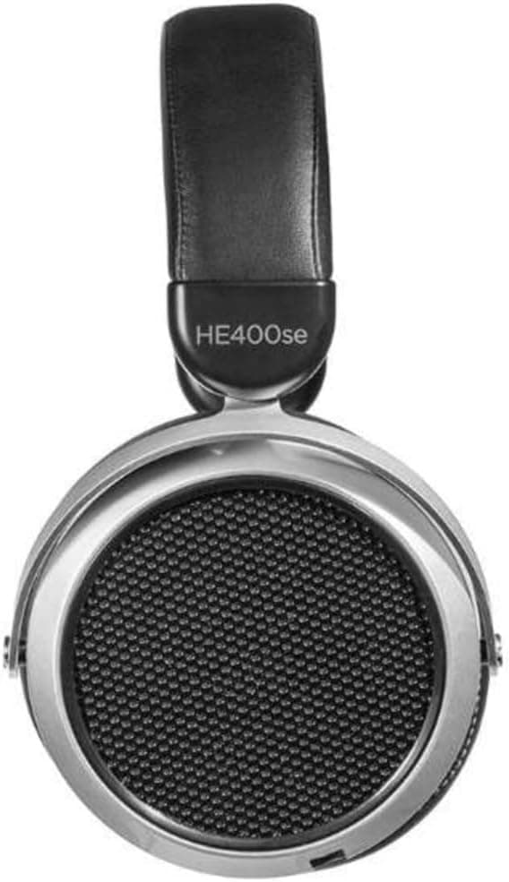 HIFIMAN HE400SE Stealth Magnets Version Over-Ear Open-Back