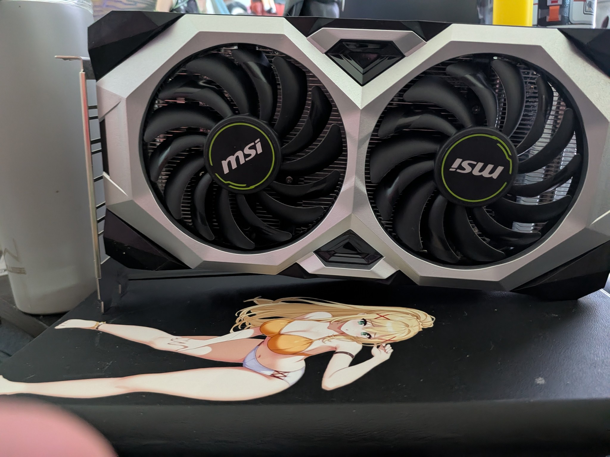 MSI GeForce RTX 2060 VENTUS GP OC