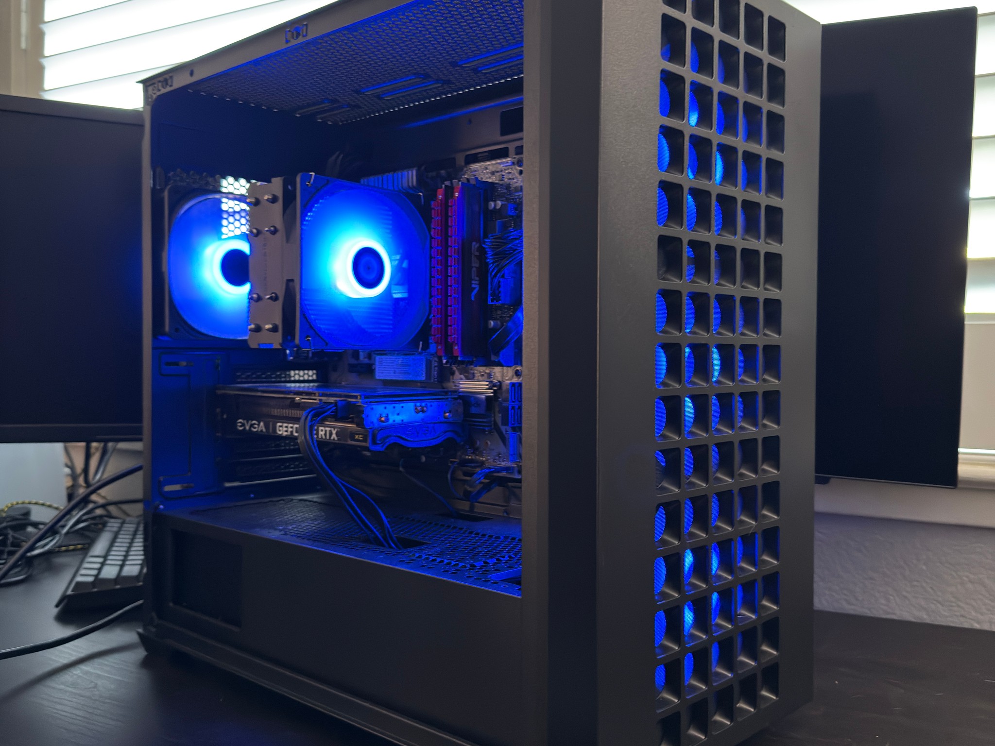 RTX 3060 12GB Gaming PC | Ryzen 5 2600X | 16GB RAM | 1TB NVME | WiFi/BT | Windows 11