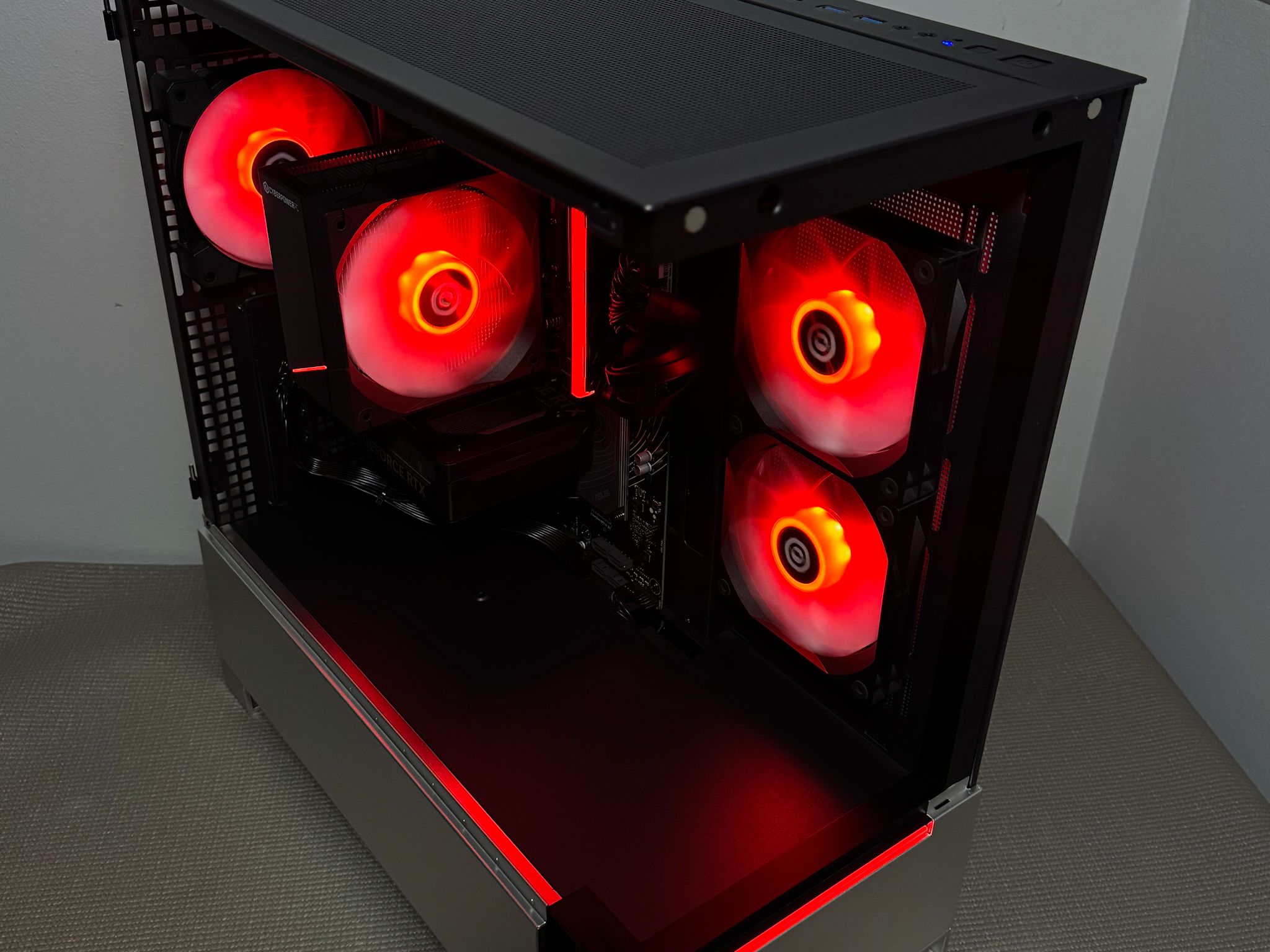 RTX 5060 | Ryzen 5 8400f | 16GB DDR5 6000MT/s | 1TB NVMe | Free Shipping