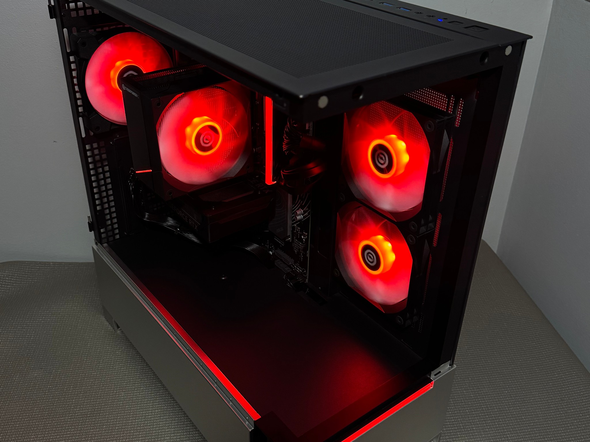 RTX 5060 | Ryzen 5 8400f | 16GB DDR5 6000MT/s | 1TB NVMe | Free Shipping