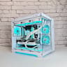 AMD Ryzen 7 7800X3D RTX 4080 Super 32GB DDR5 2TB M.2 WIN 11 Pro Gaming PC