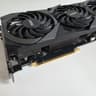 MSI GeForce RTX 3070 Ti VENTUS 3x 8G OC - 8GB GDDR6X, 1800 MHz